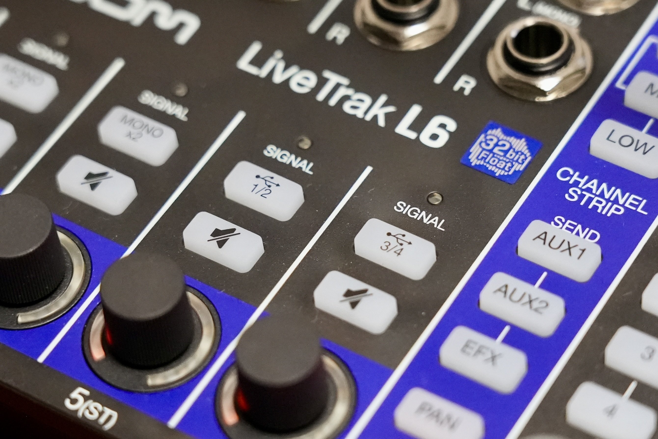 話題のミキサー ZOOM LiveTrak L6のファーストインプレッション 話題のミキサー ZOOM LiveTrak L6のファーストインプレッション