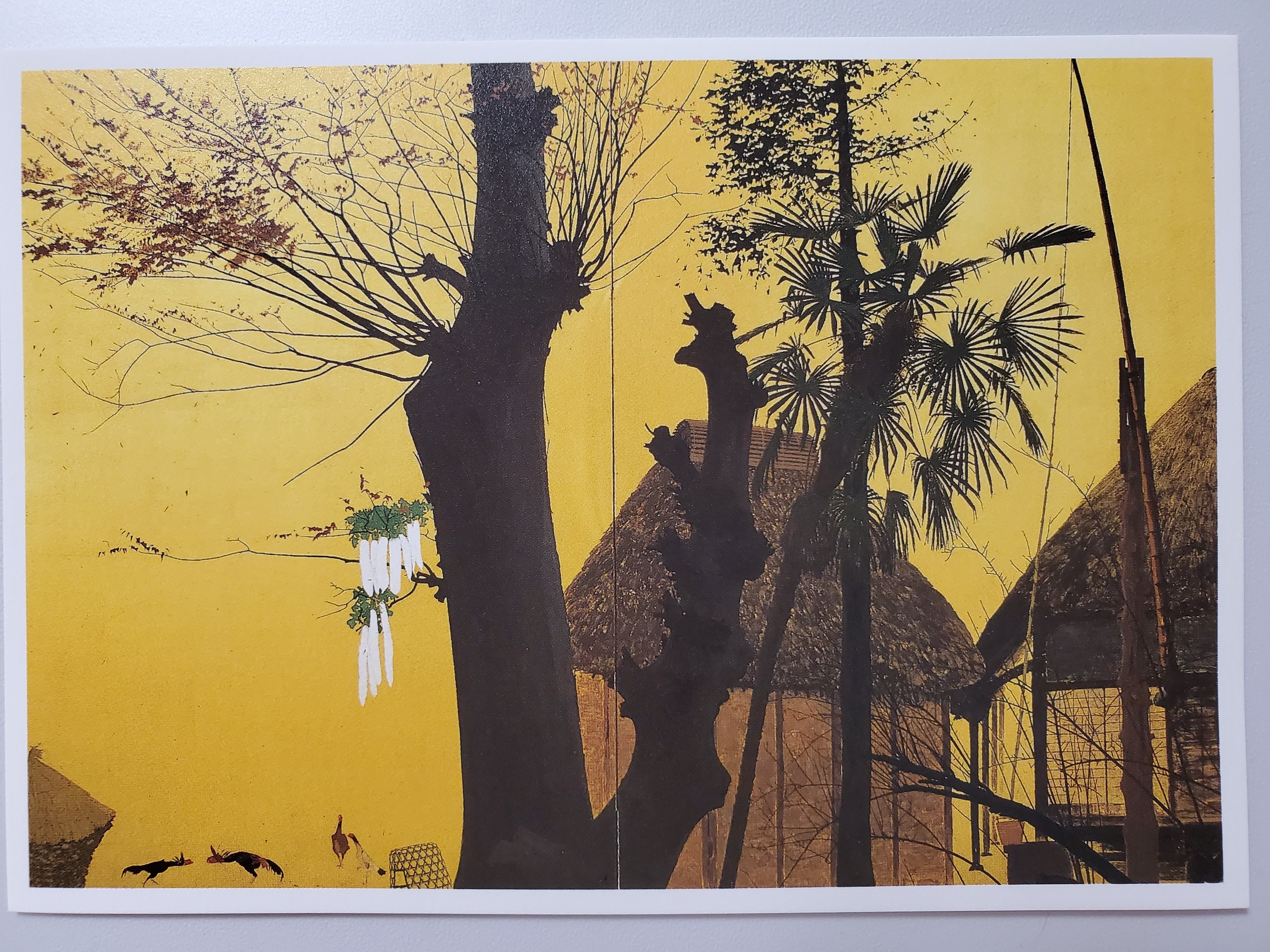 田中一村展 見れた嬉しさの感想だらつづり｜totono