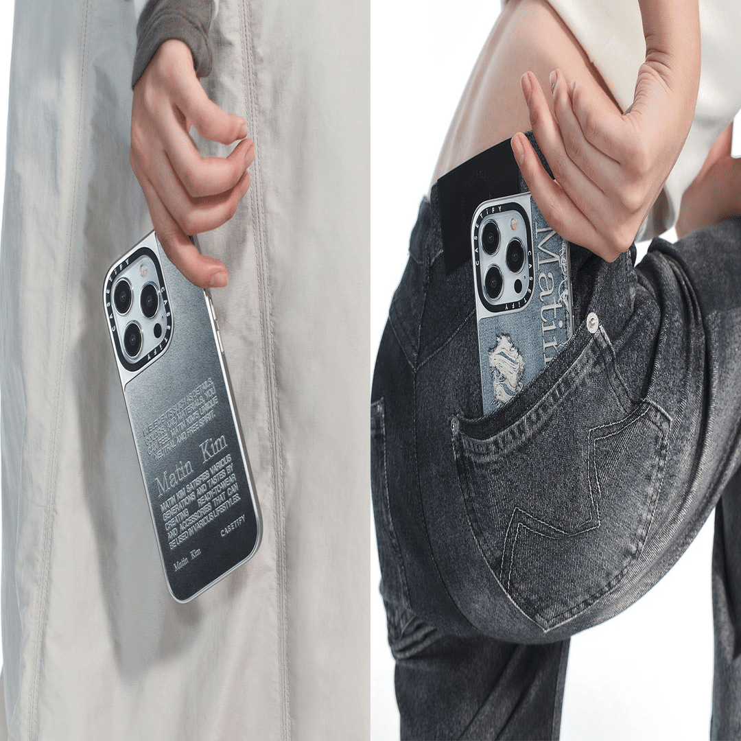 CASETiFY×マーティンキムのコラボ情報を解説！｜おきの