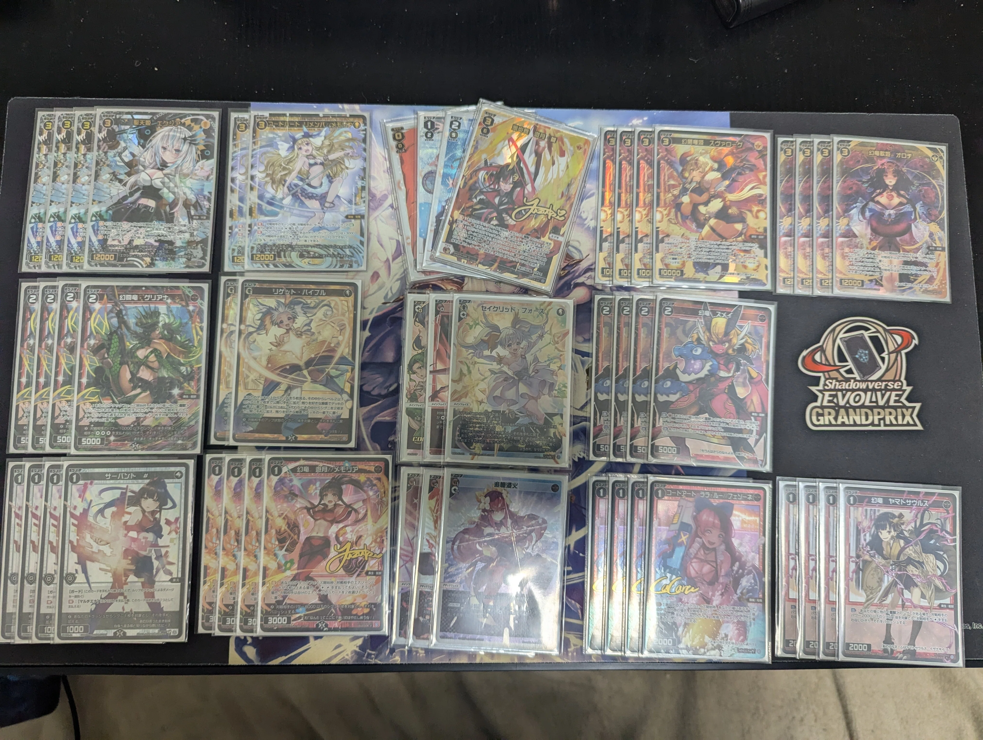 WIXOSS loth環境の遊月総括｜家茶