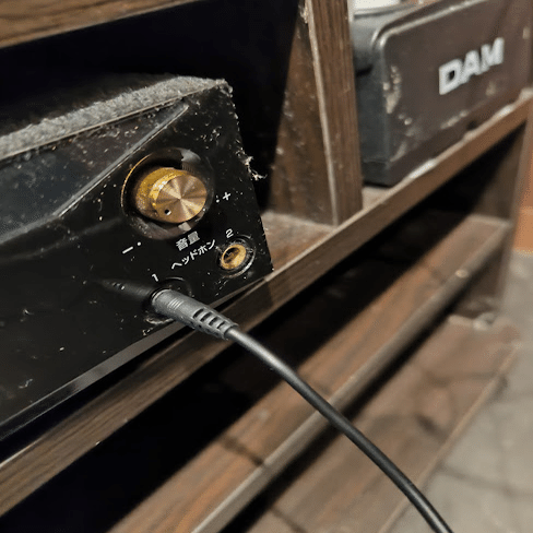 カラオケの画面をキャプチャする夢｜aoiro