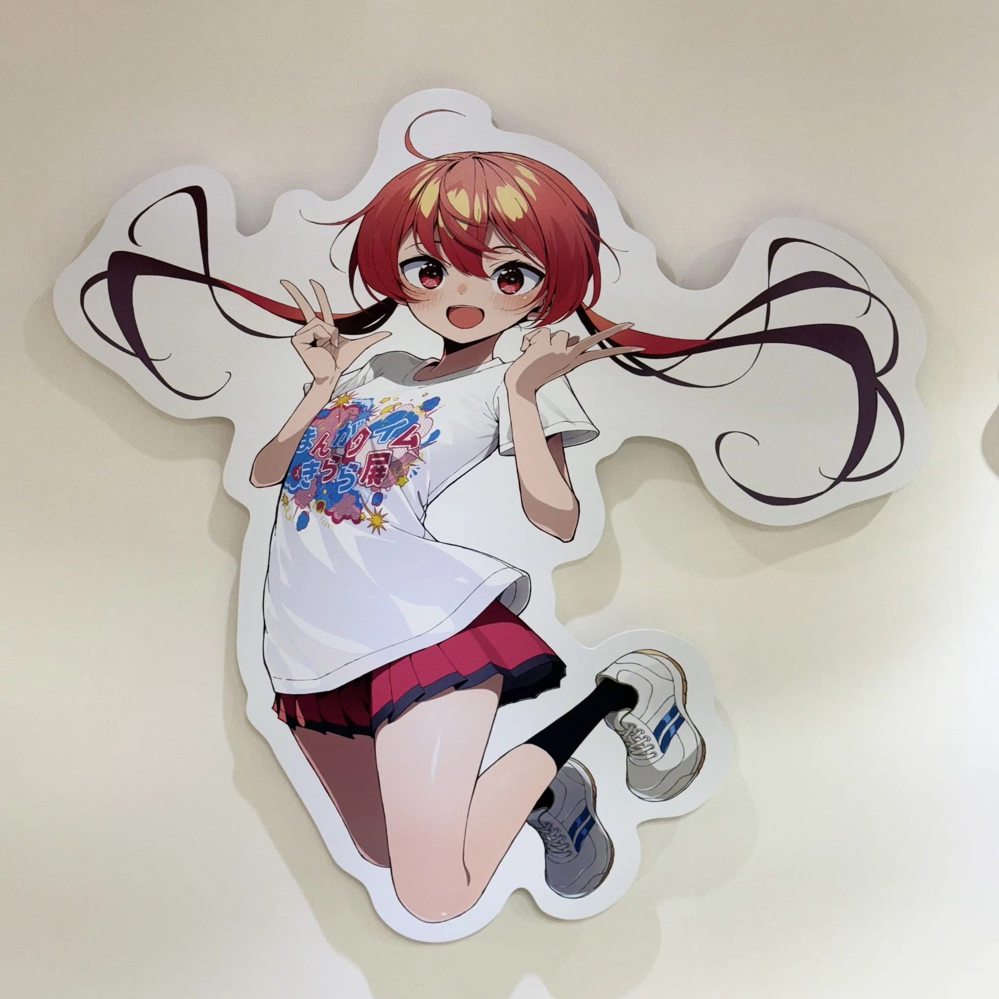 まんがタイムきらら展FINAL】に行ってきた｜ぺるの