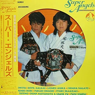 極悪女王　女子プロ　スーパーエンジェルズ　テーマ曲集　レコード　ピクチャー盤 極悪女王」の時代と80年代女子プロレス入場テーマ曲 - ダンプ松本