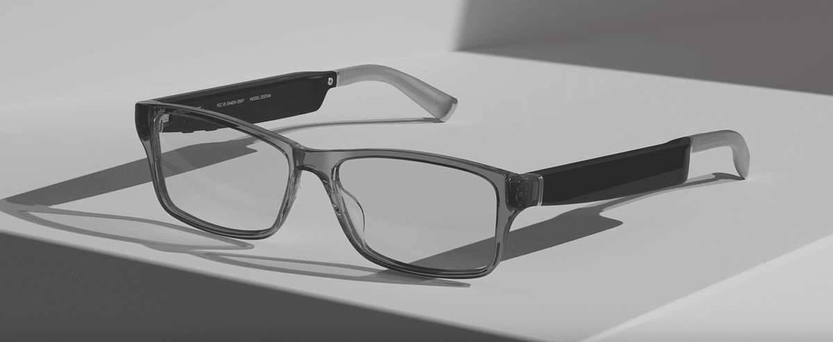 Amazon Echo Frames： Alexaを「かける」スマートグラス｜yamaman