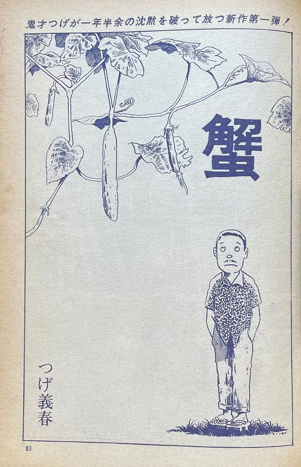 愛蔵版 つげ義春作品集 夏の思いで | - 中央公論社 メルカリ 中央公論