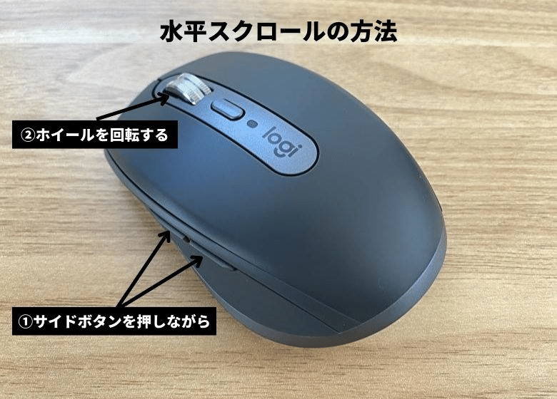 MX Anywhere 3S レビュー。クリック静音化、待望のLogi Bolt対応 MX Anywhere 3S レビュー。クリック静音化、待望のLogi Bolt対応
