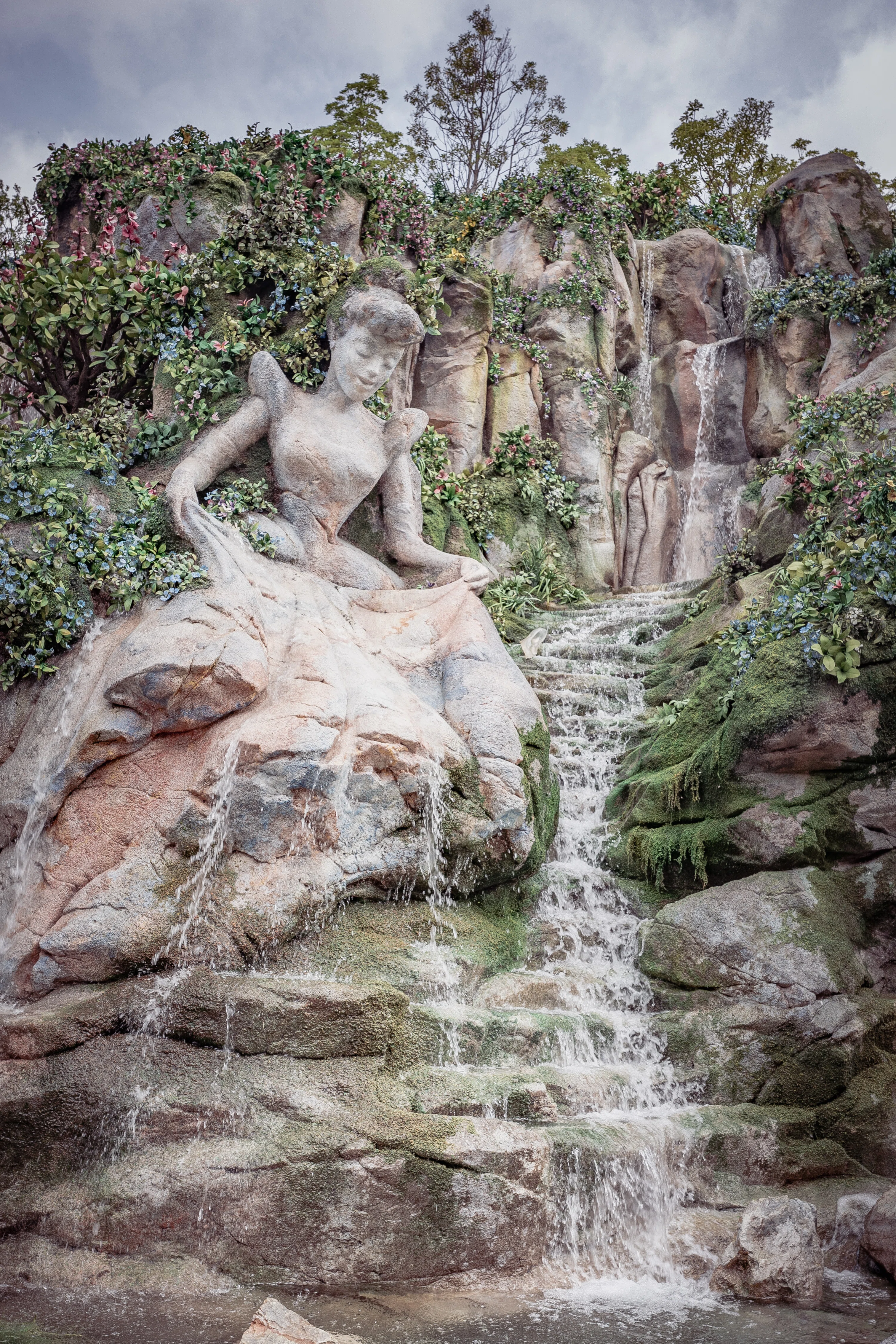 Focus| 写真旅ノート】東京ディズニーシー ファンタジースプリングス