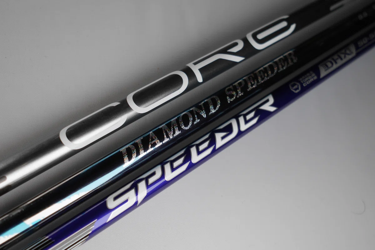 フジクラ ドライバー用 DIAMOND スピーダー 無知 6S 45.25は取れます