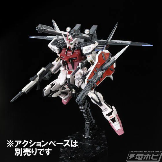 ガンプラ「MG V2アサルトバスターガンダム Ver.Ka」や「光の翼」が再販