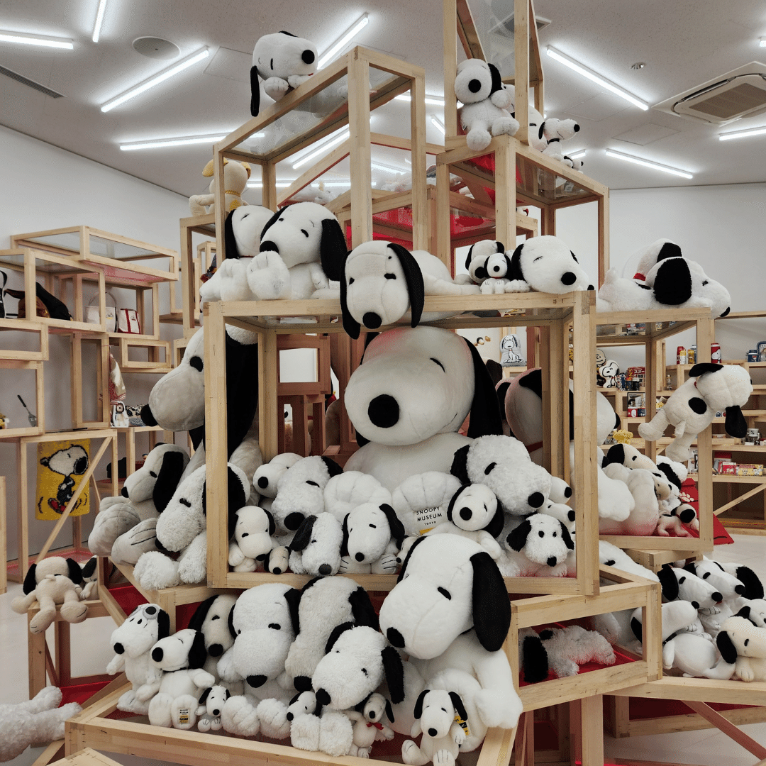 SNOOPY exhibition stand #スヌーピー 展示台 匿名配送