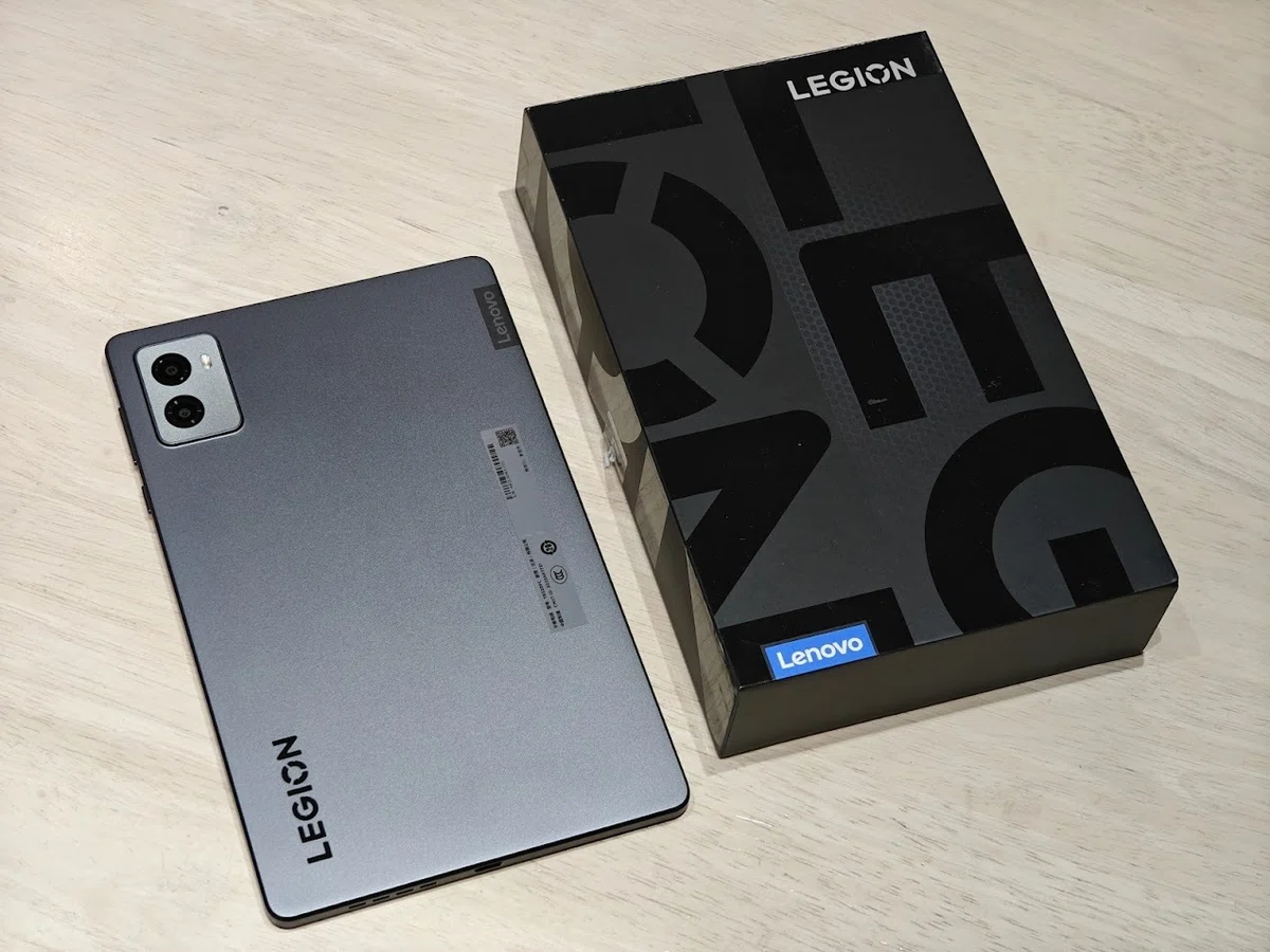 ADBによる日本語化＋googleplay導入済】 Lenovo Legion Y700 2023 16GB 