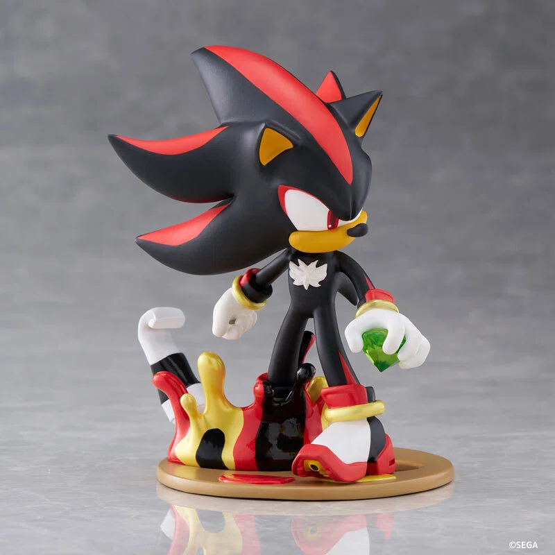 ソニック・ザ・ヘッジホッグ」シリーズに登場するクールなライバル