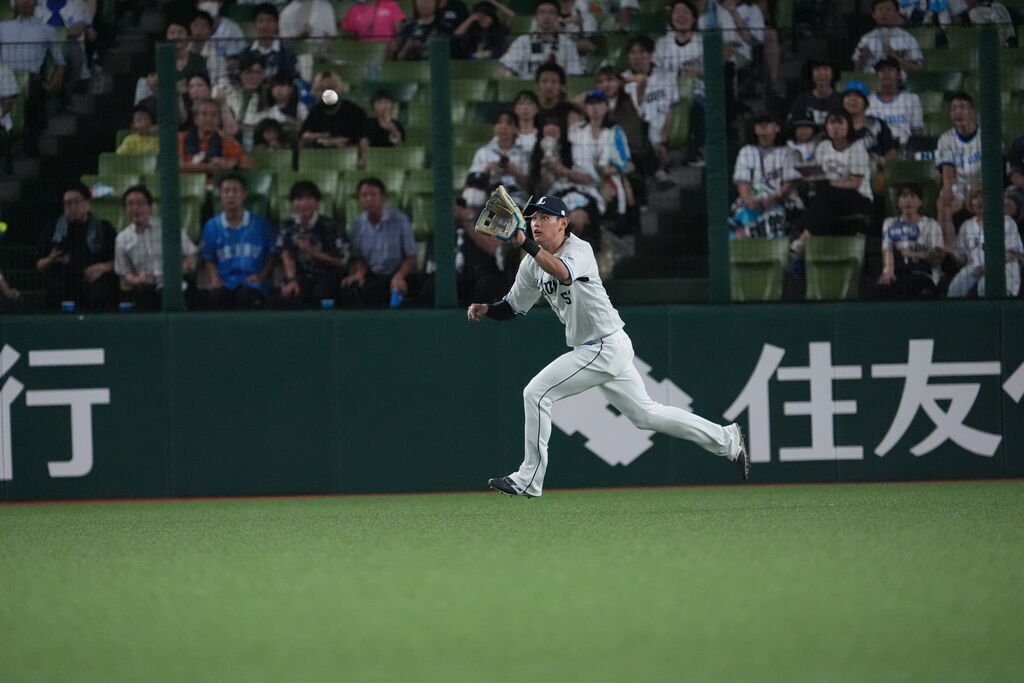 キャリアハイを記録した西川愛也が語る現在と今後。｜西武ライオンズ