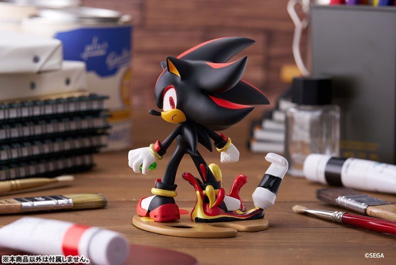 ソニック・ザ・ヘッジホッグ」シリーズに登場するクールな
