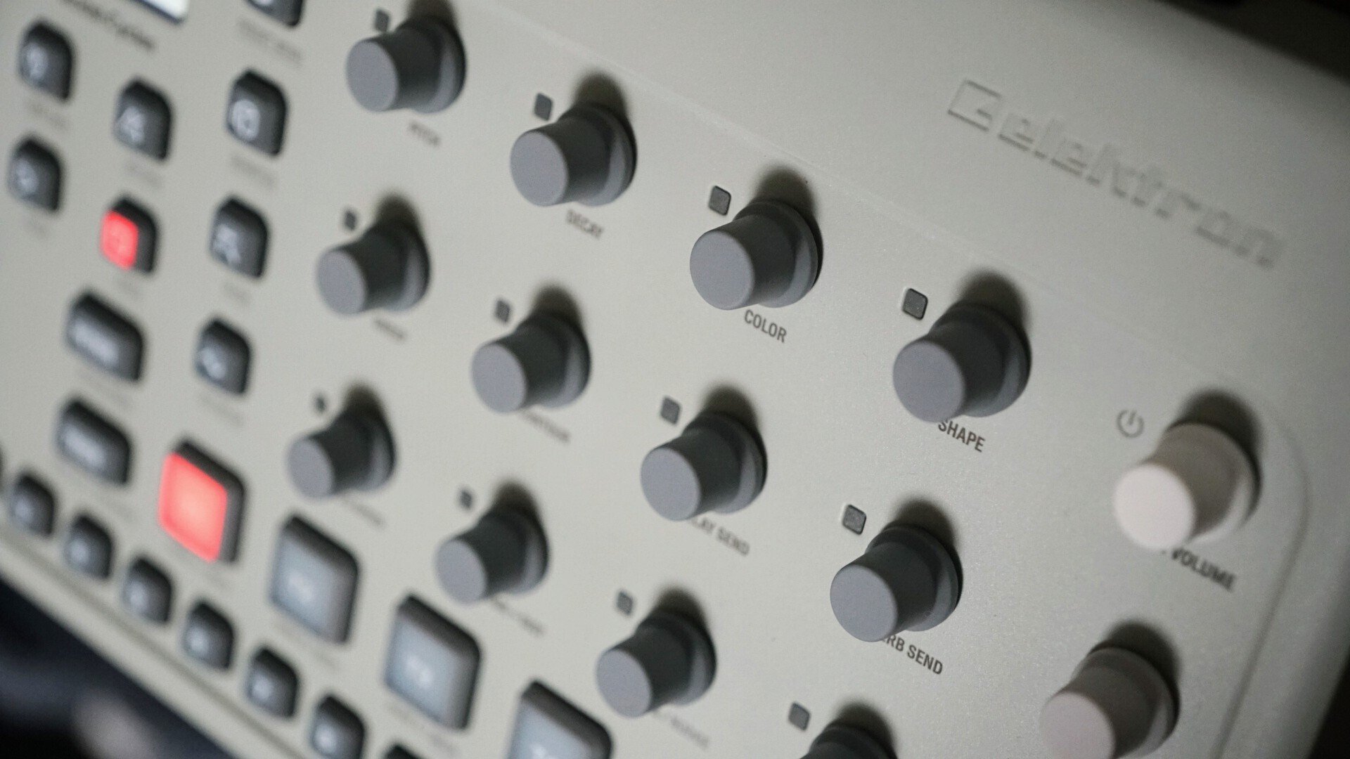 Elektron Model:Cycles | Elektron Distribution Group