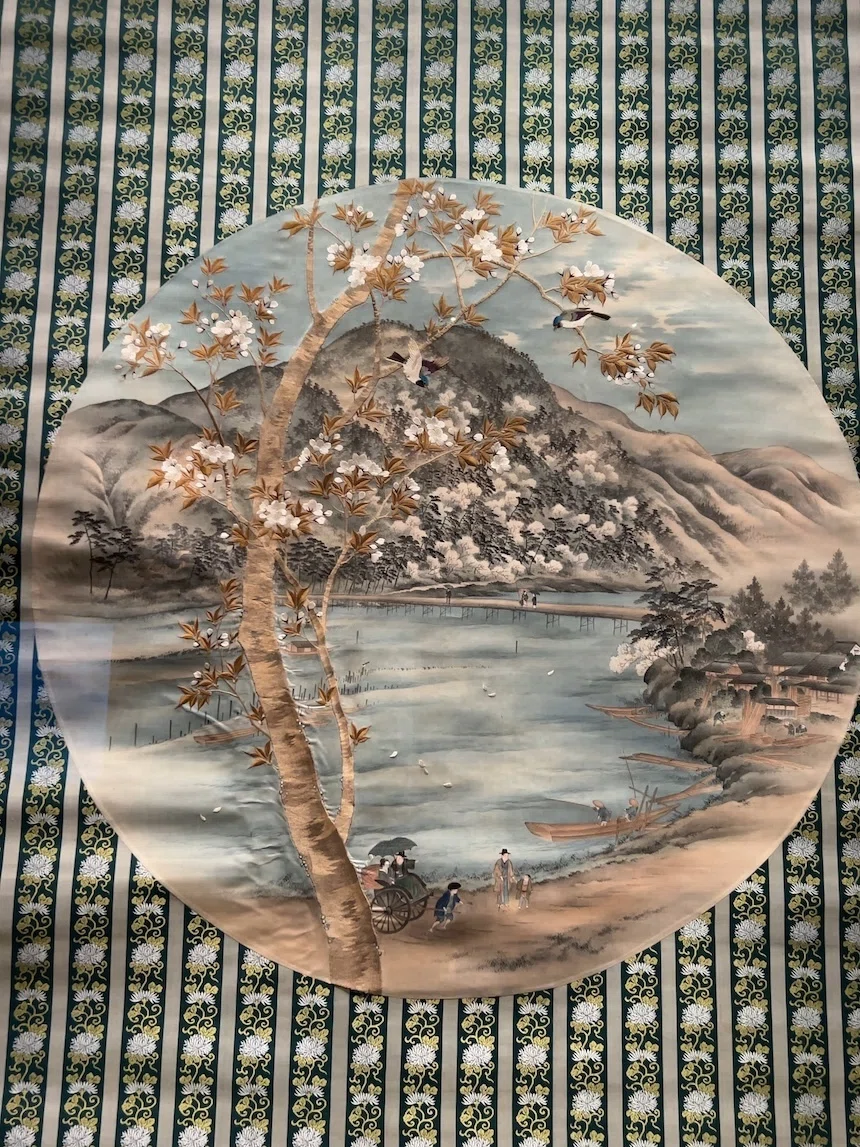 秋にふさわしい名画・工芸〜「花鳥風月」展｜長谷川優子（Sachi Life