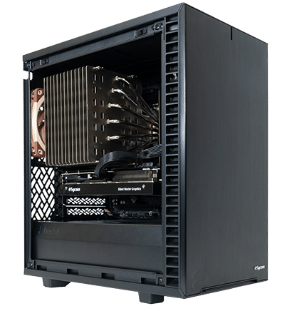 全盲のeスポーツプレイヤーがサイコム社の「Silent Master Neo Z790