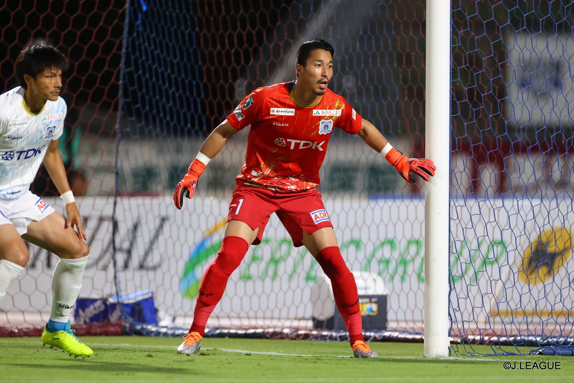 ブラウブリッツ秋田　ユニフォーム　山田元気 ブラウブリッツ秋田 ユニフォーム 山田元気 - メルカリ