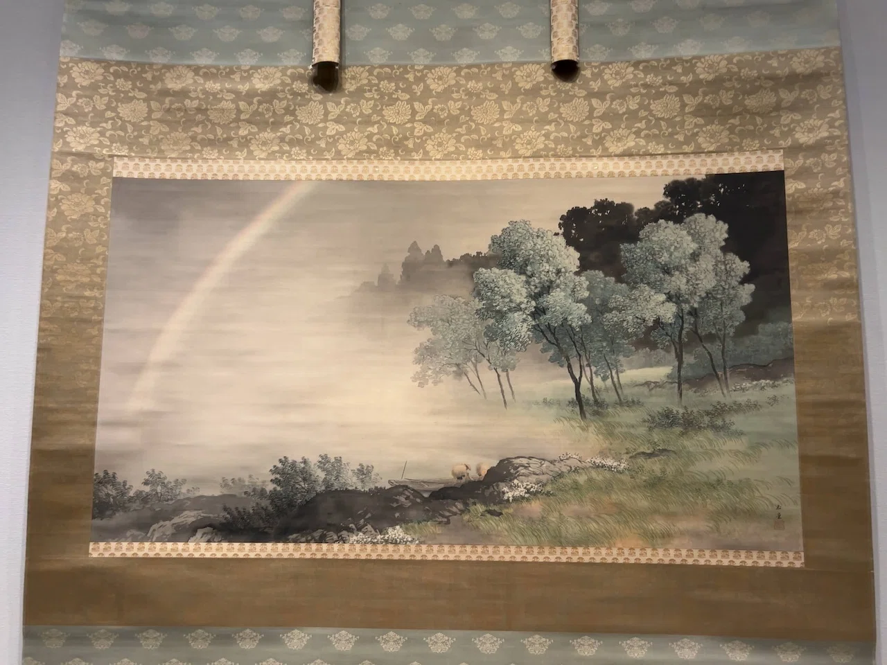 秋にふさわしい名画・工芸〜「花鳥風月」展｜長谷川優子（Sachi Life