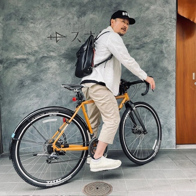 スナワチ別注365 backpack使用感レビュー|前田将多 スナワチ別注365 backpack使用感レビュー|前田将多