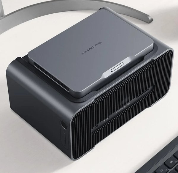 おすすめガジェット】小型PC KHADASのMind 2がすごい｜オオモリちゃん。