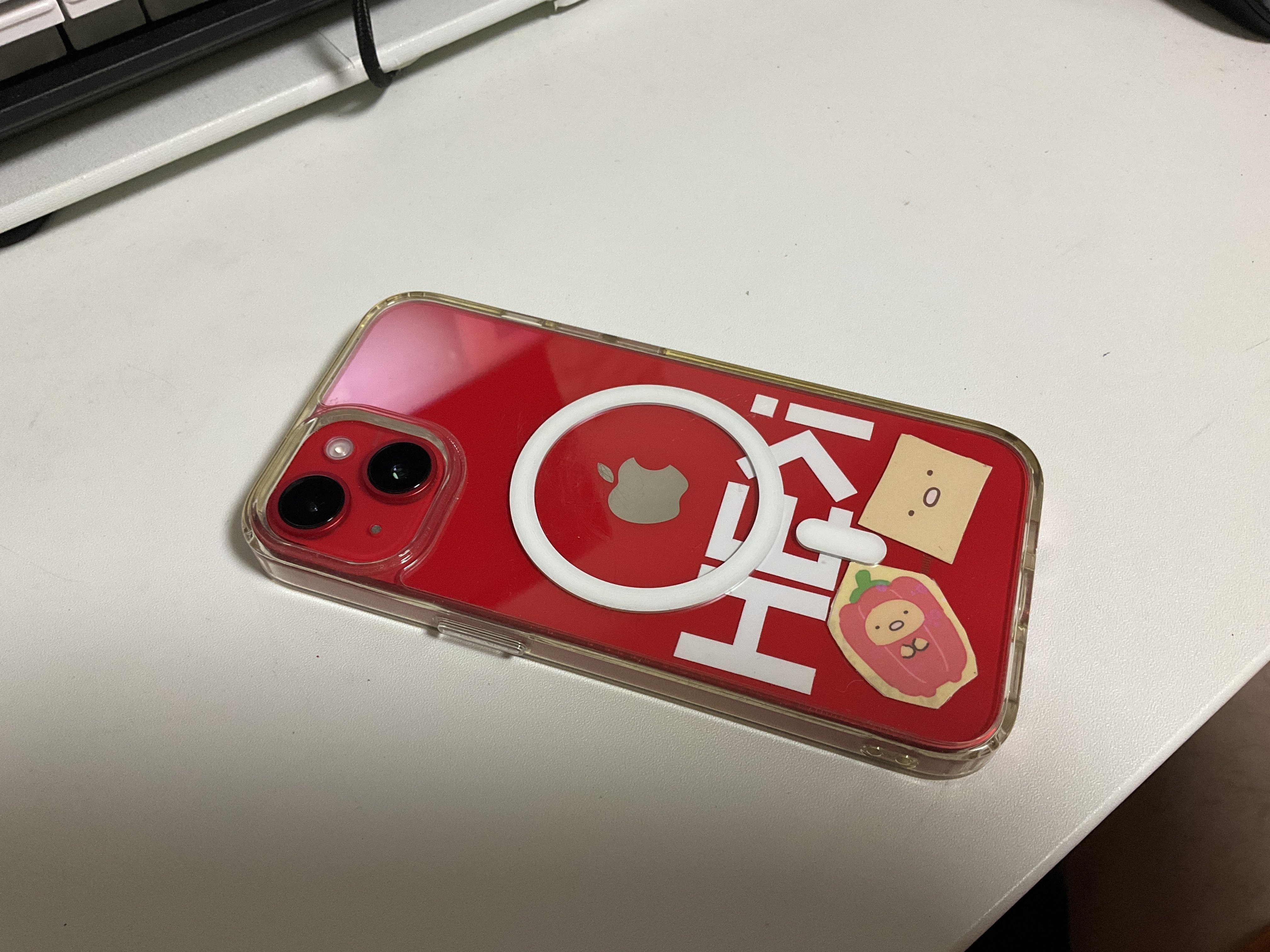 そういえばiPhoneの赤色無くなったなぁ』というお話。｜TDC