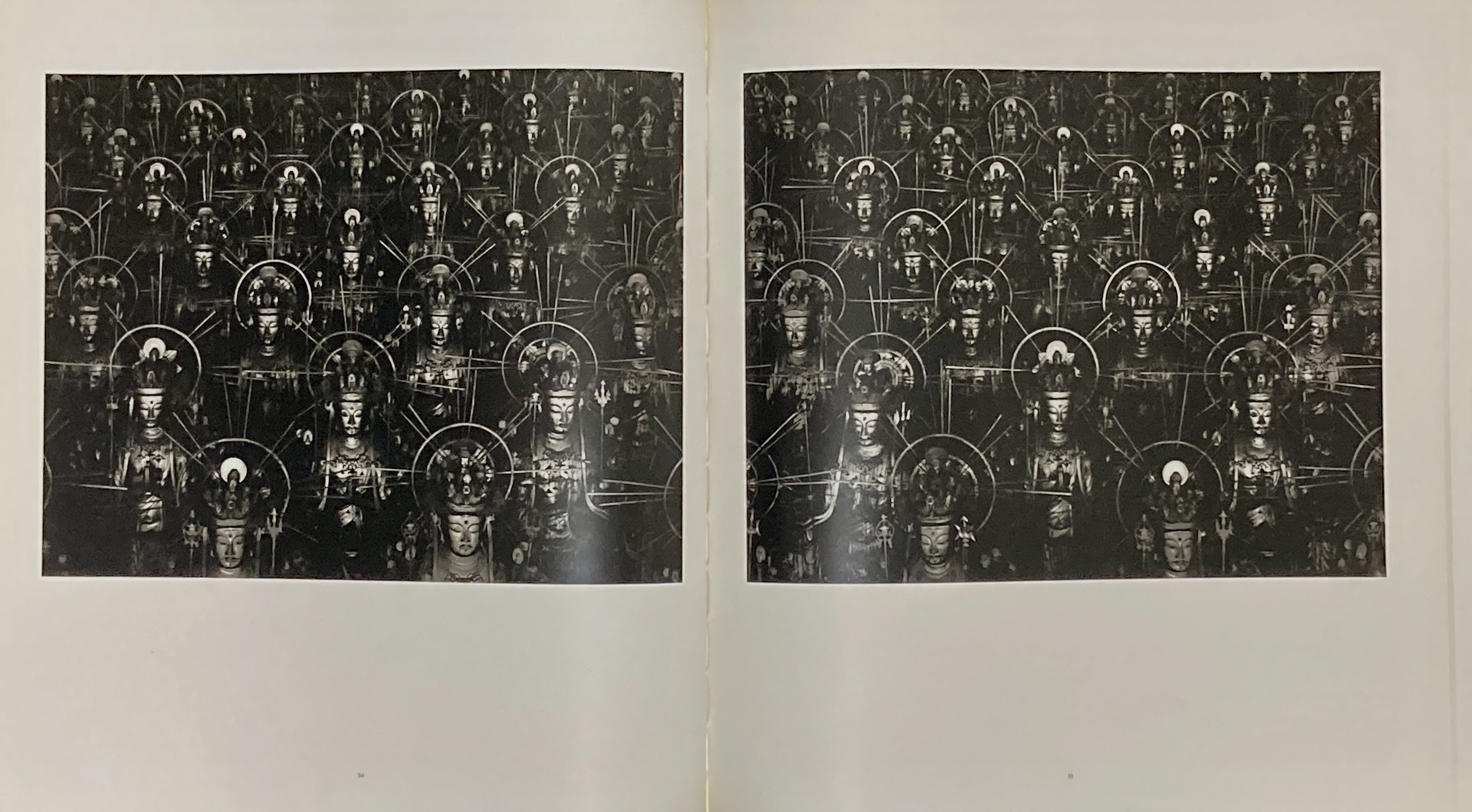杉本博司「Sugimoto」展 1996年 ハラ ミュージアム アーク（群馬