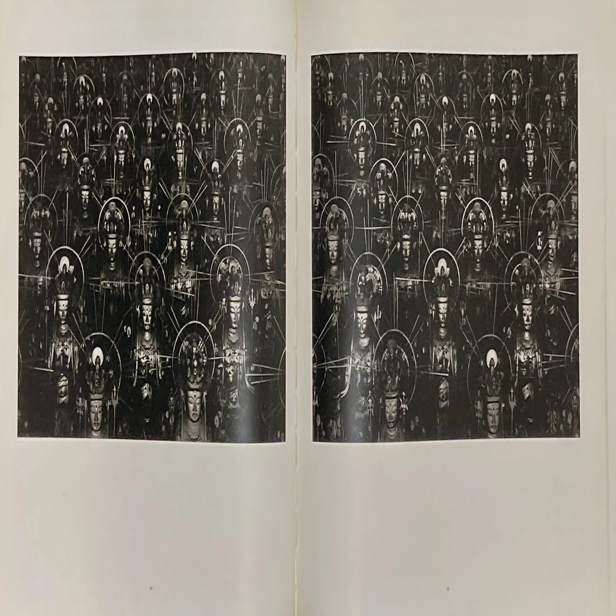 杉本博司「Sugimoto」展 1996年 ハラ ミュージアム アーク（群馬）｜a.n