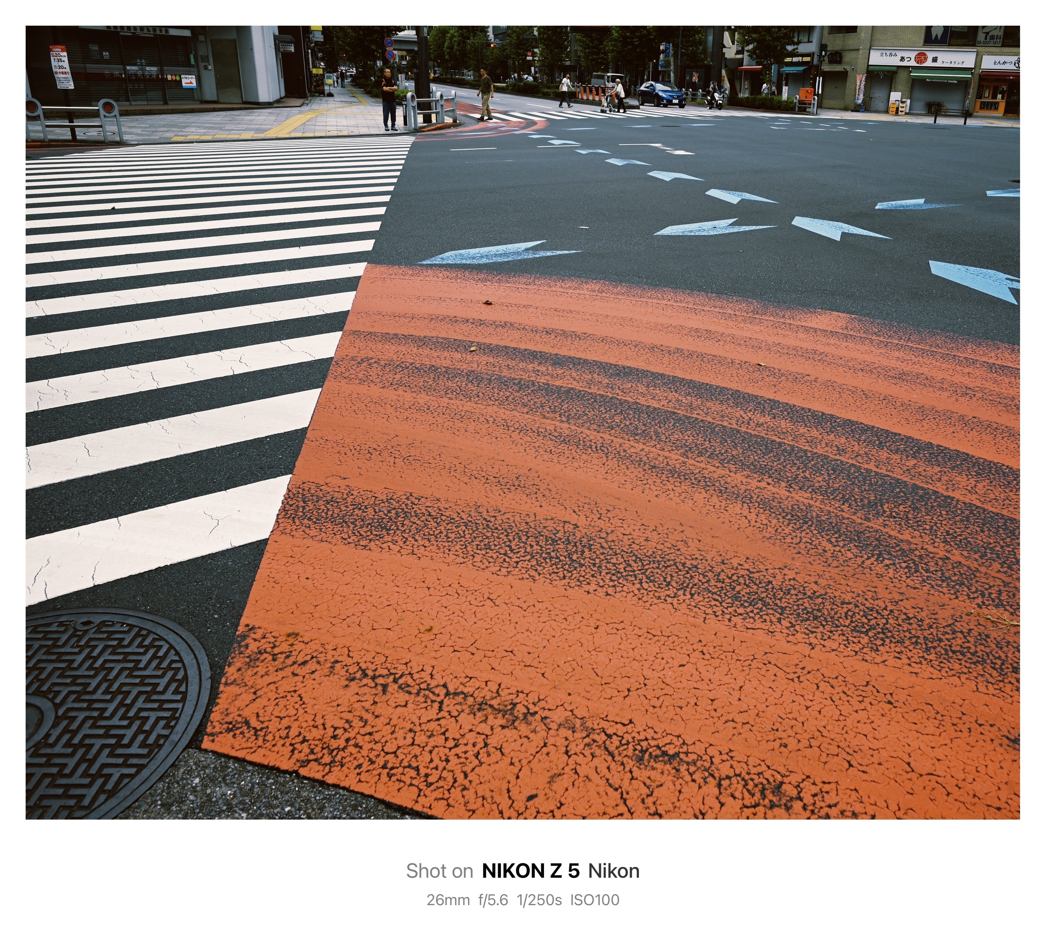 Nikon Z5 +Nikkor 26mmf2.8mmの世界｜鈴木ユートピア