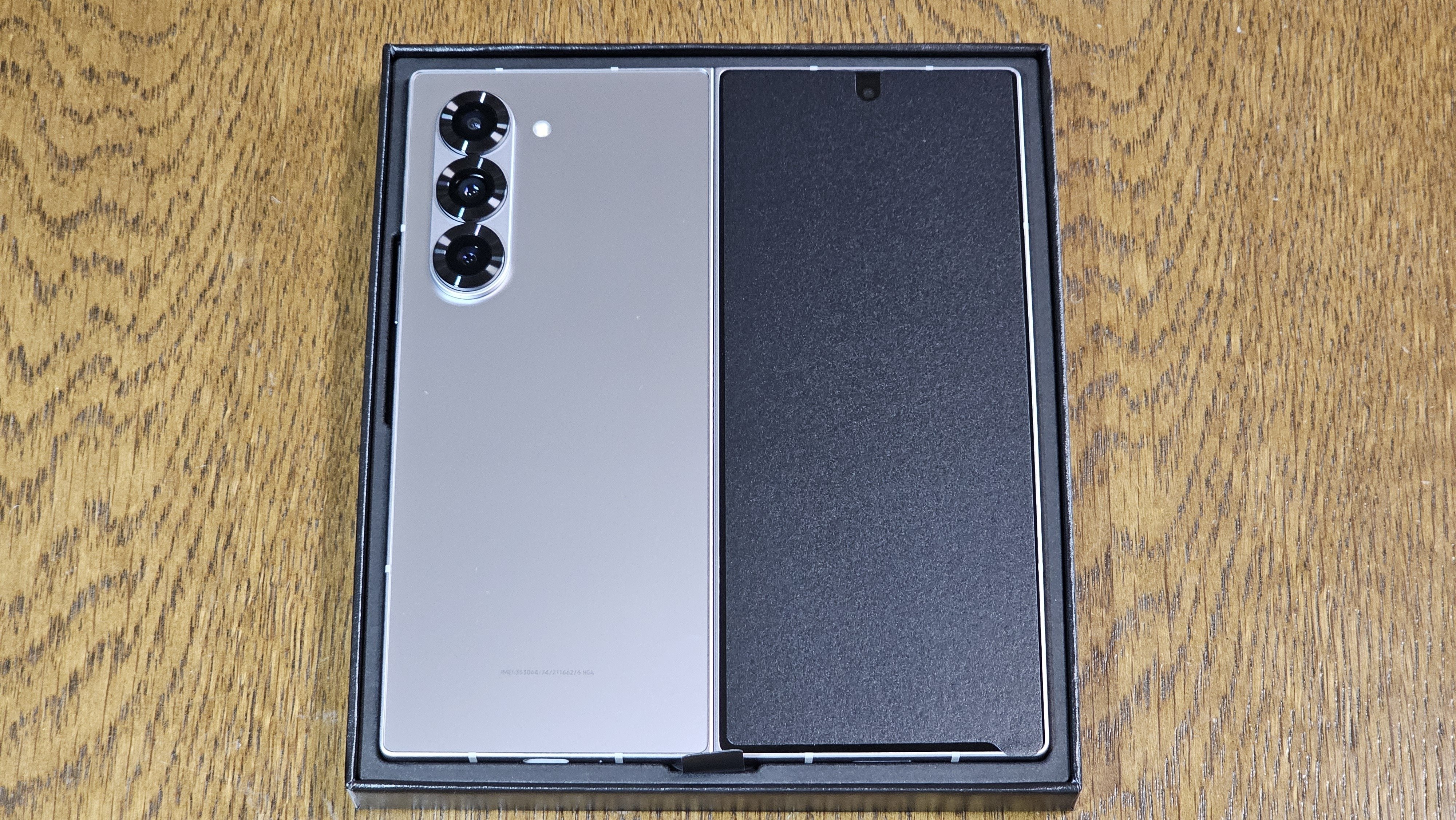 Edge Rank 1146】フォルダブルスマートフォンデビュー【奥野】｜Daiji