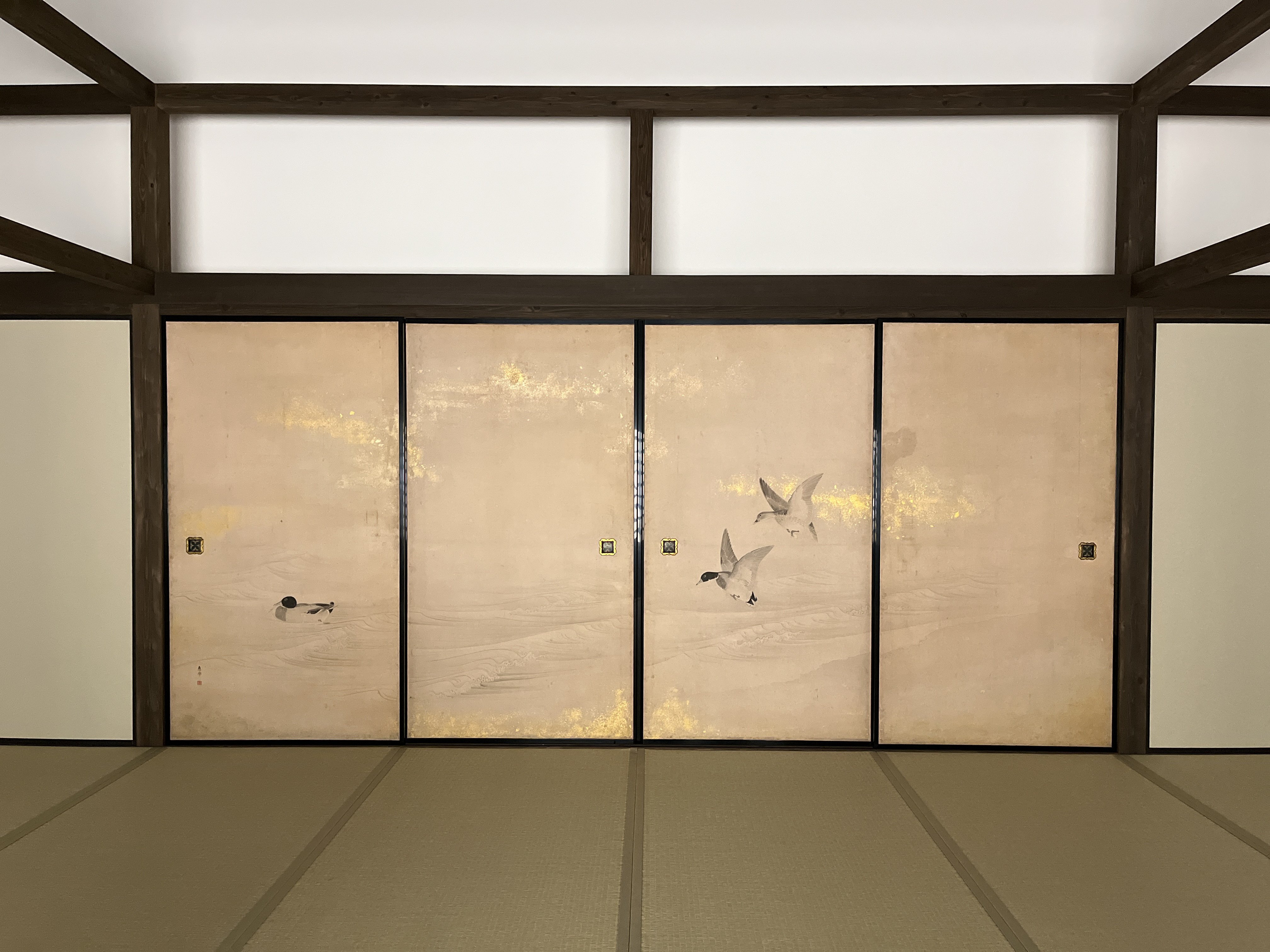 展覧会の記憶）空間と作品 アーティゾン美術館所蔵―2024.10.2