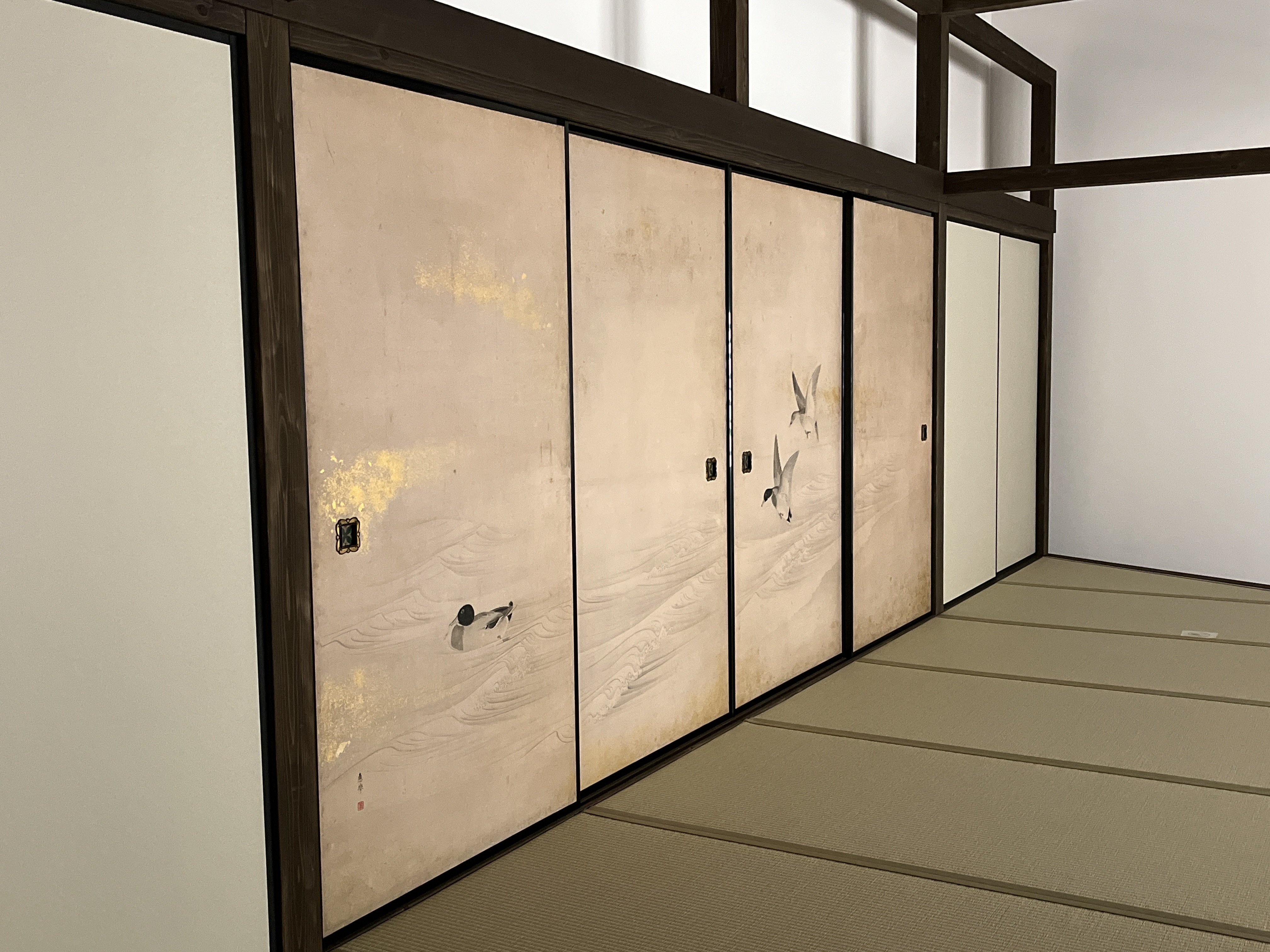 最先端 展覧会の記憶）空間と作品 アーティゾン美術館所蔵―2024.10.2 絵画