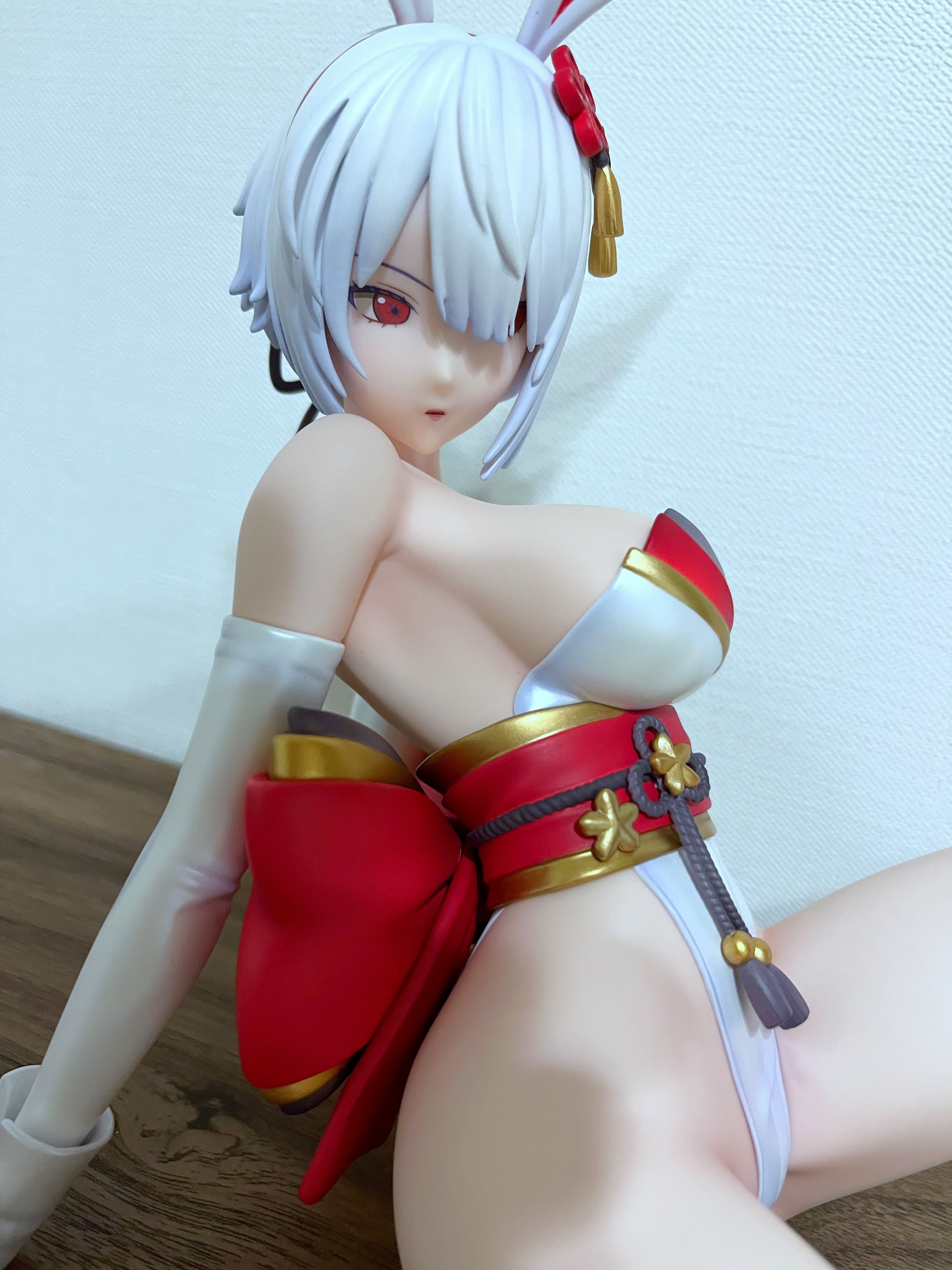 B-Style 白梅-Shiraume- ファジョボレ氏オリジナル作品 フリーイング B-Style 白梅 Shiraume ファジョボレ氏 1/4 Amazon