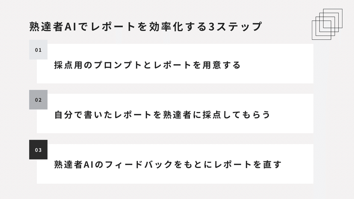 現役東大生が検証】 東大教授の生成AI「熟達者AI」でレポートを