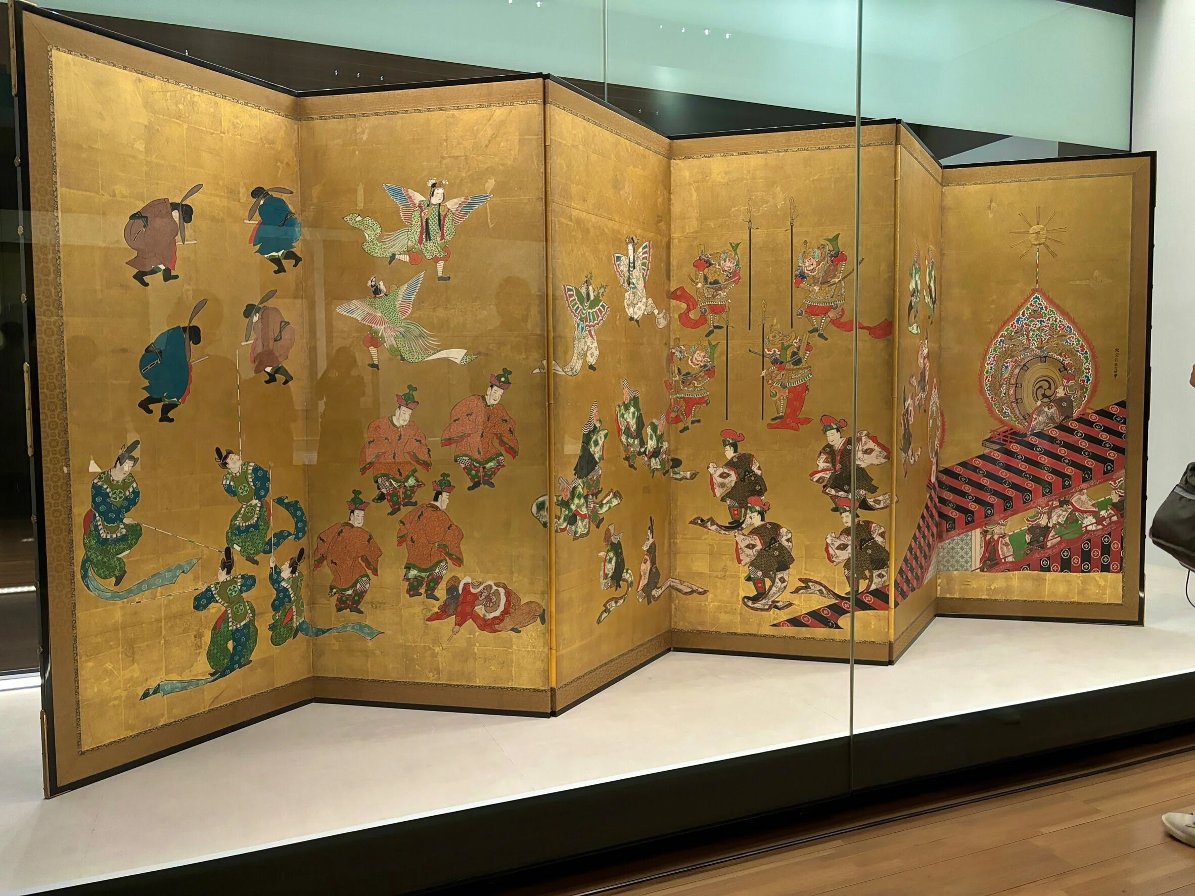没後300年の英一蝶展レポート！今もなお輝く江戸のエンタメ感とその