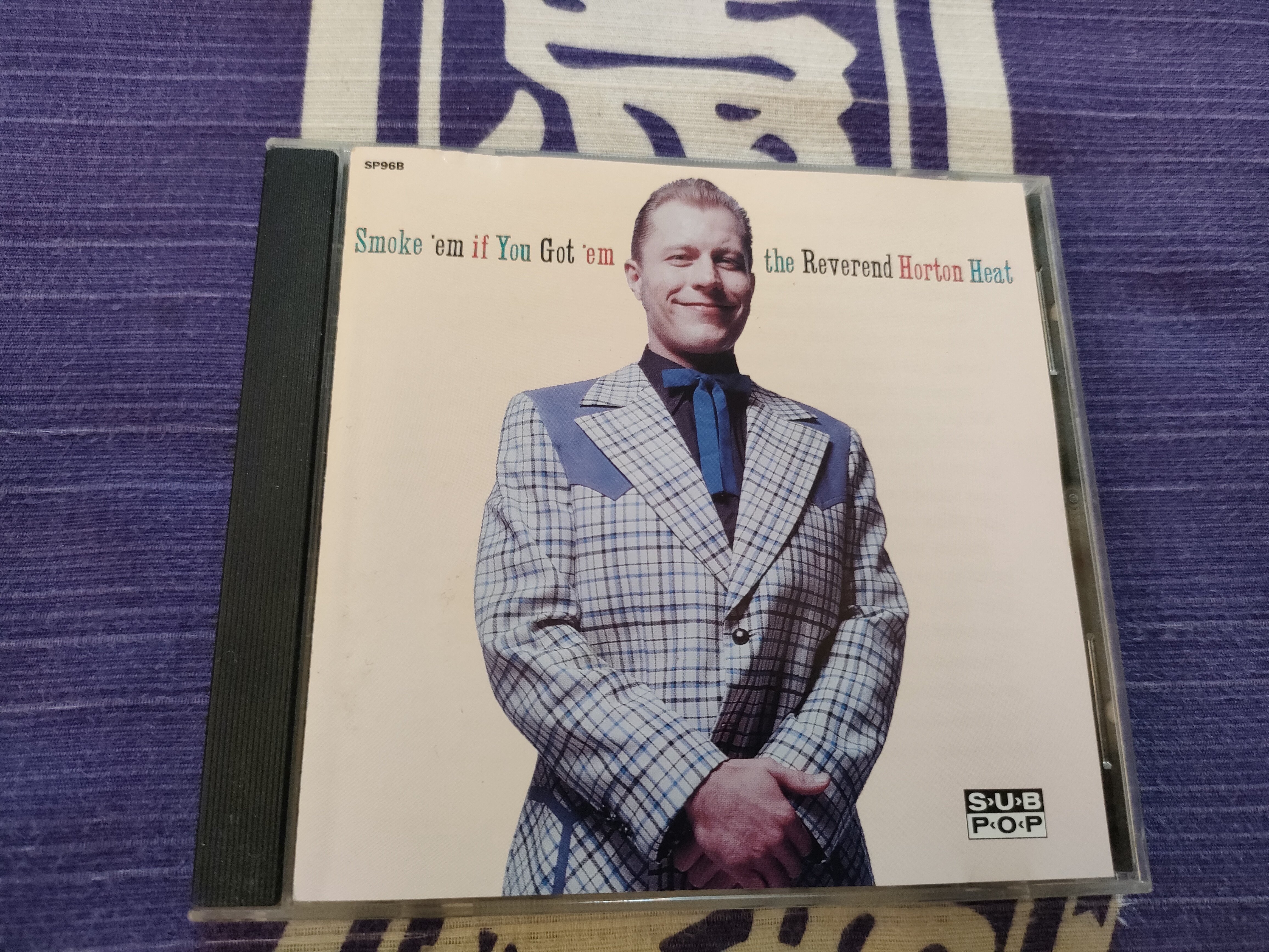 Reverend Horton Heat ネオロカビリー サイコビリー Reverend Horton Heat ネオロカビリー サイコビリー