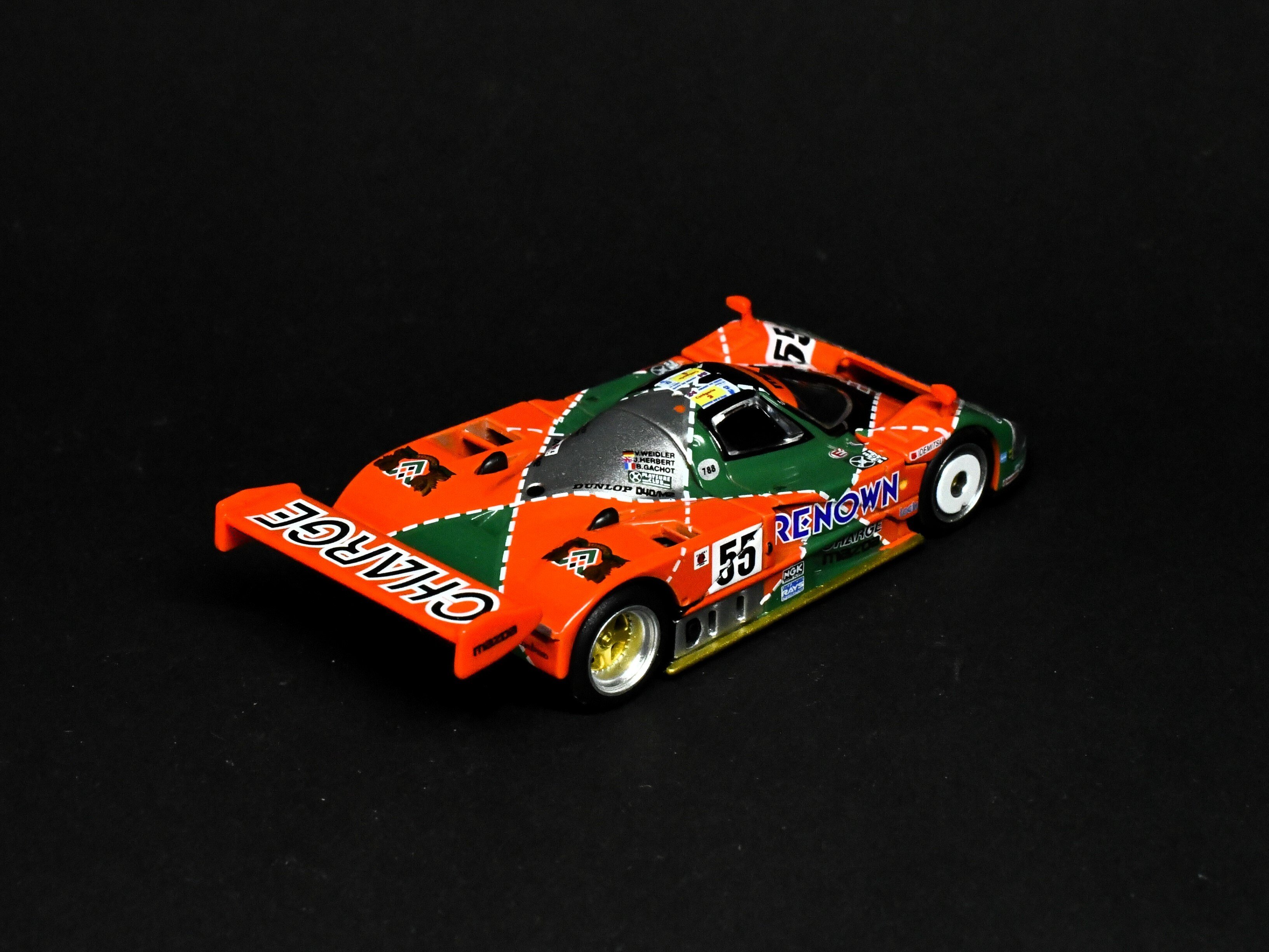 502 440円の787Bと9,020円の787B｜伊丹孝裕＠partial