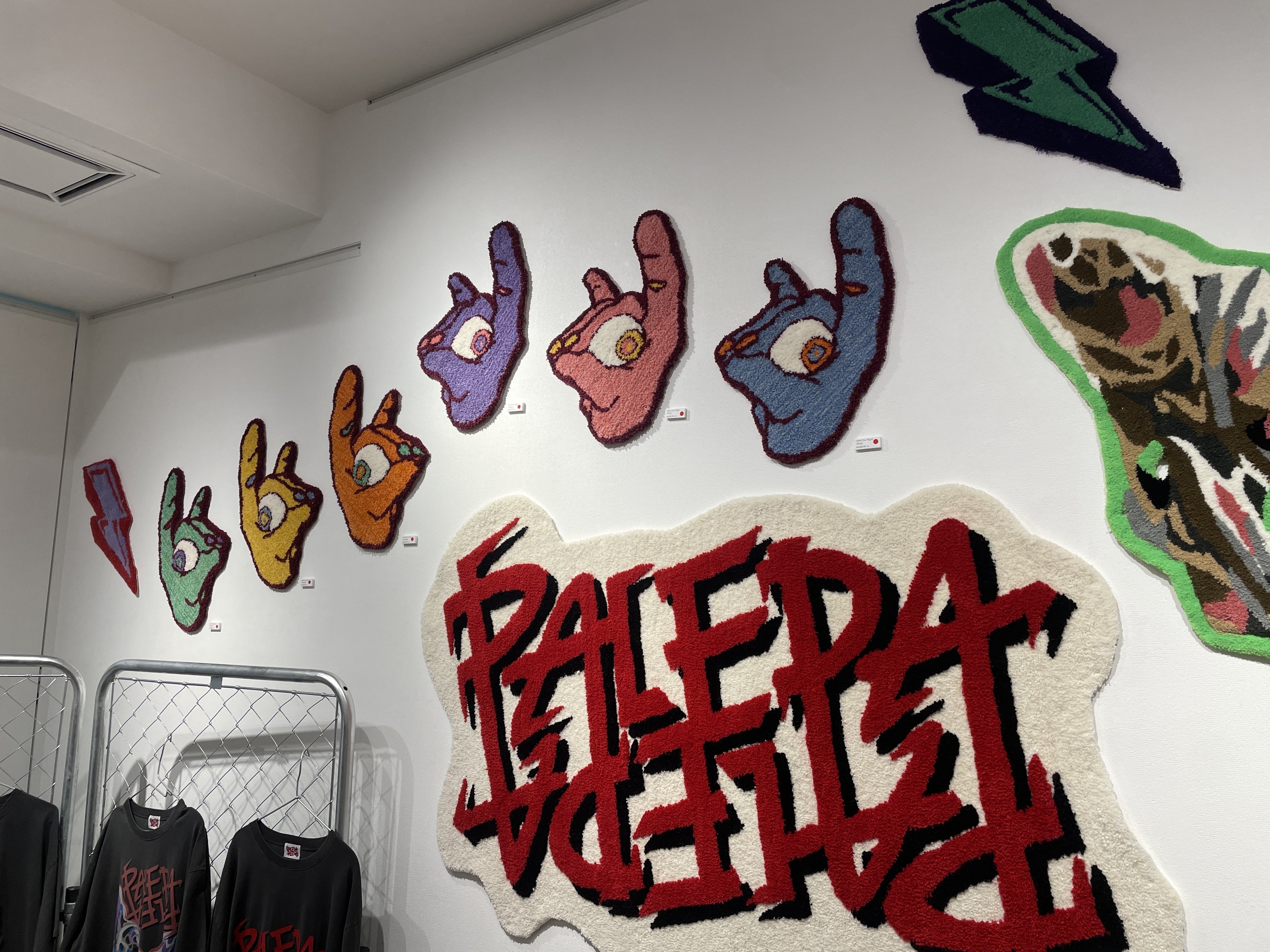 牧島輝さんの個展「PALEDA-Melt-」に行ってきた話｜sogno