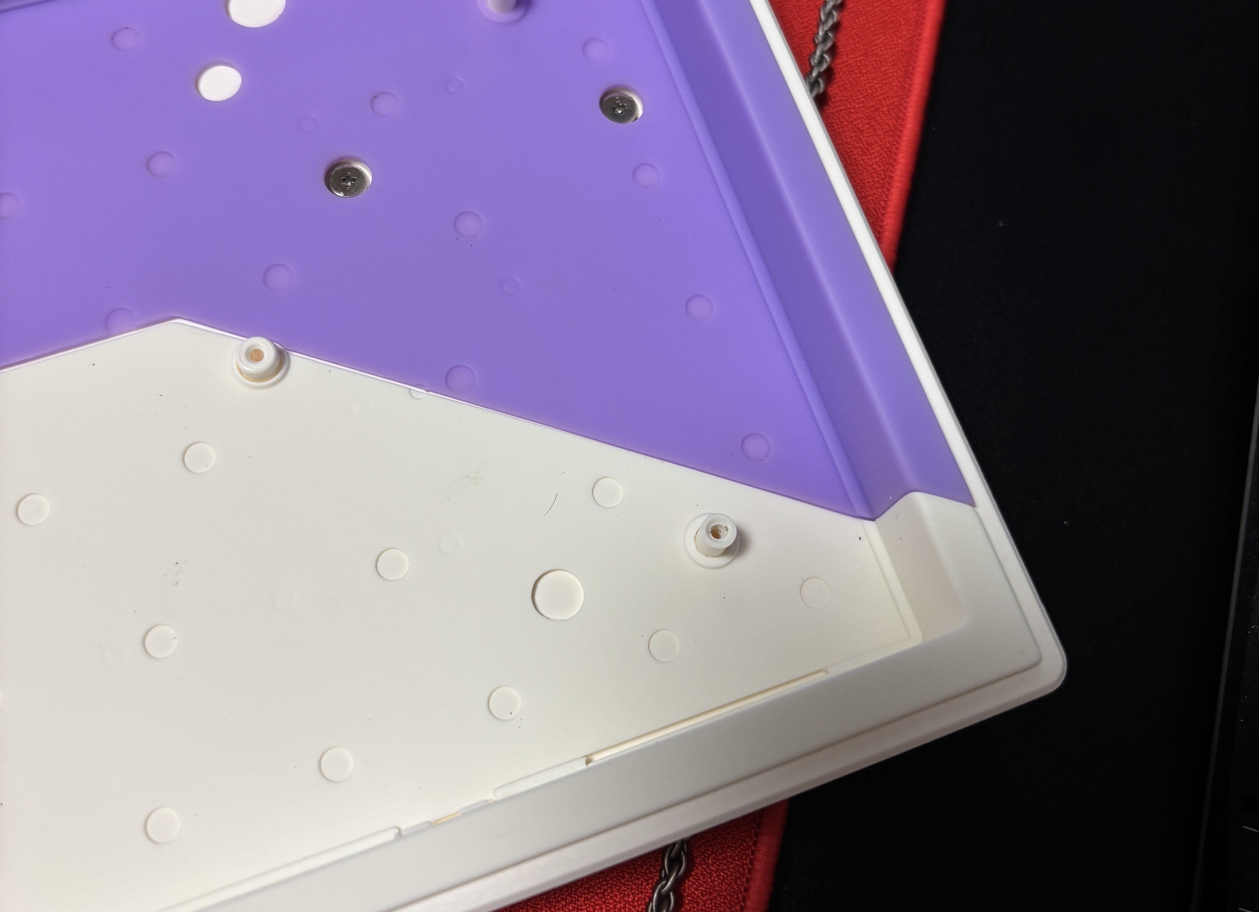 Drunkdeer G75 パープル 紫 us配列 【公式通販】 Drunkdeer g75 紫モデル