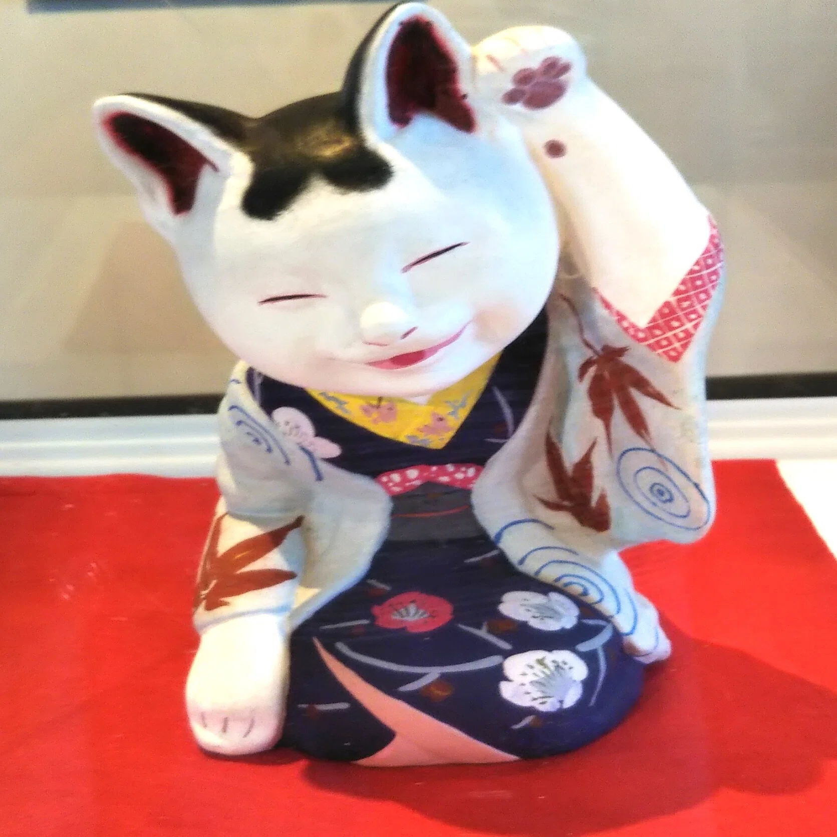 河村目呂二・来る福招き猫まつりin瀬戸｜上杉あずき@STEP