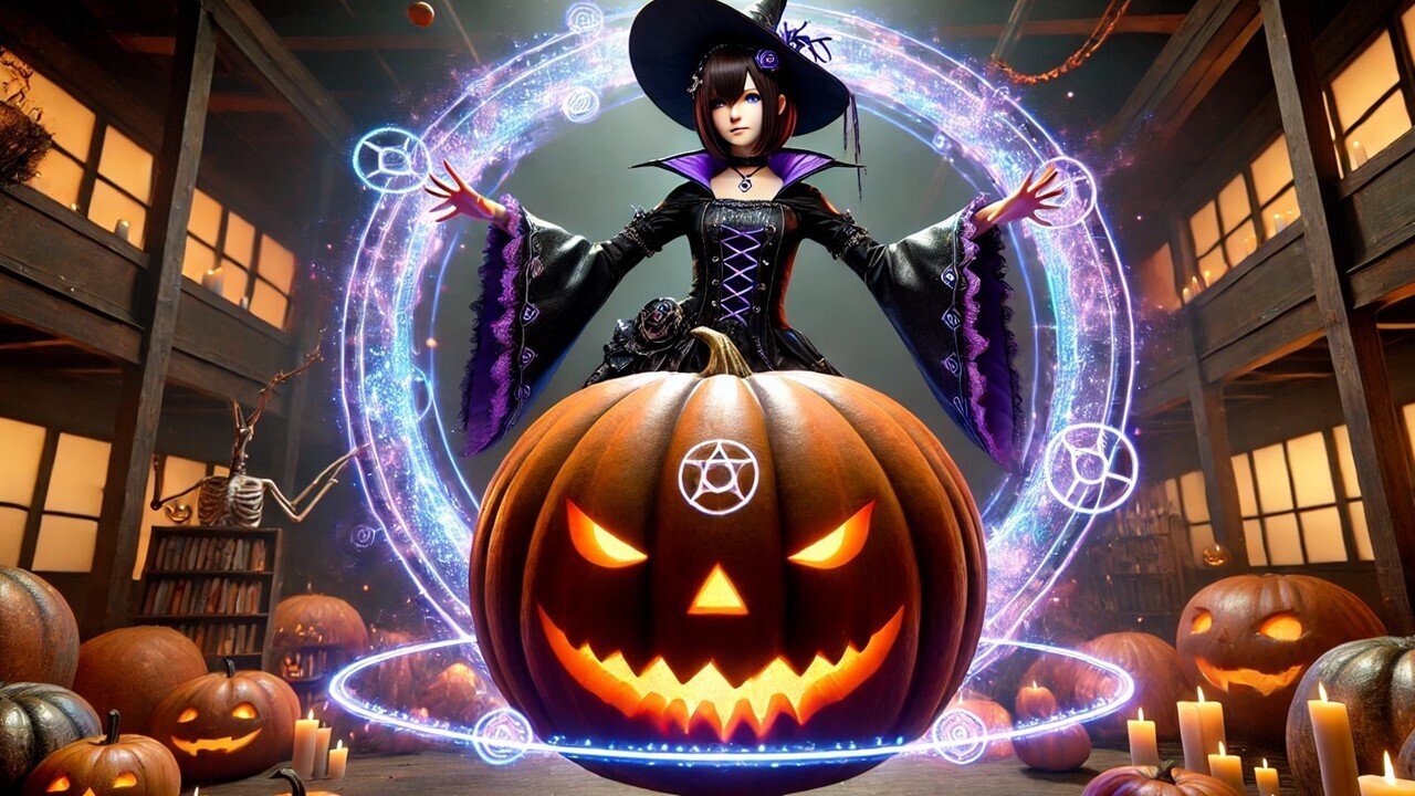 ハロウィン作品 ENDRECHERI. H△lloween -REmember FUNK episode zombie-」PPVイベント