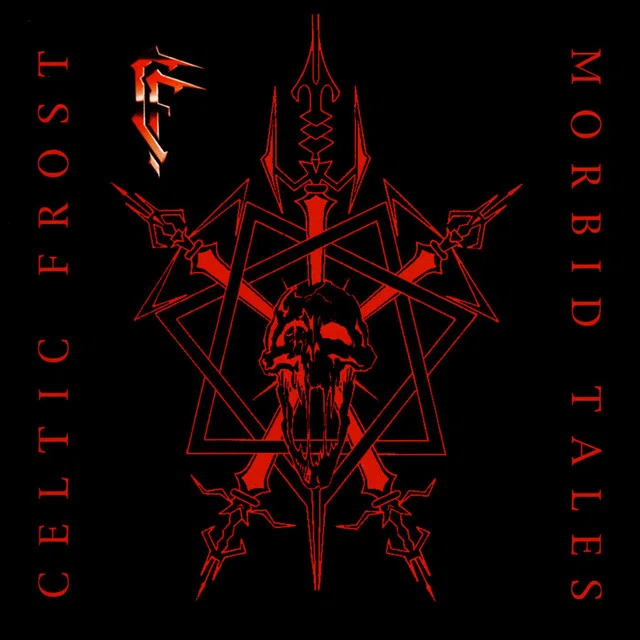 連載：メタル史 1984年⑧Celtic Frost / Morbid Tales｜ヴァジュラ𝔦𝔡