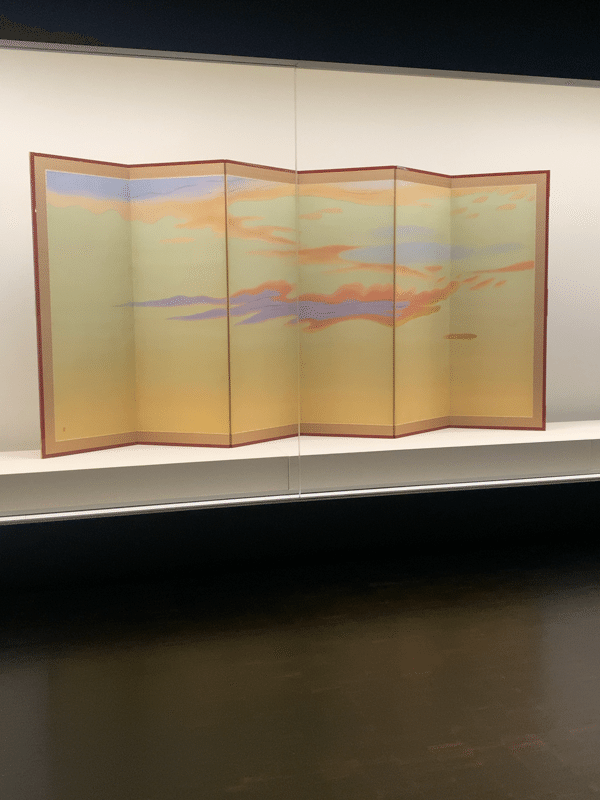 寄り道：東京国立近代美術館・所蔵作品展(2024.10.3)｜木休