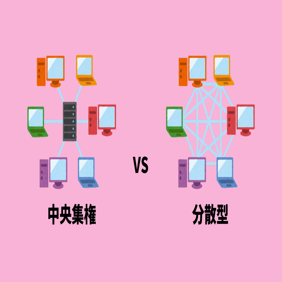 ETH】分散型アプリケーション(DApps)の世界｜Project LUCK@暗号資産の会社