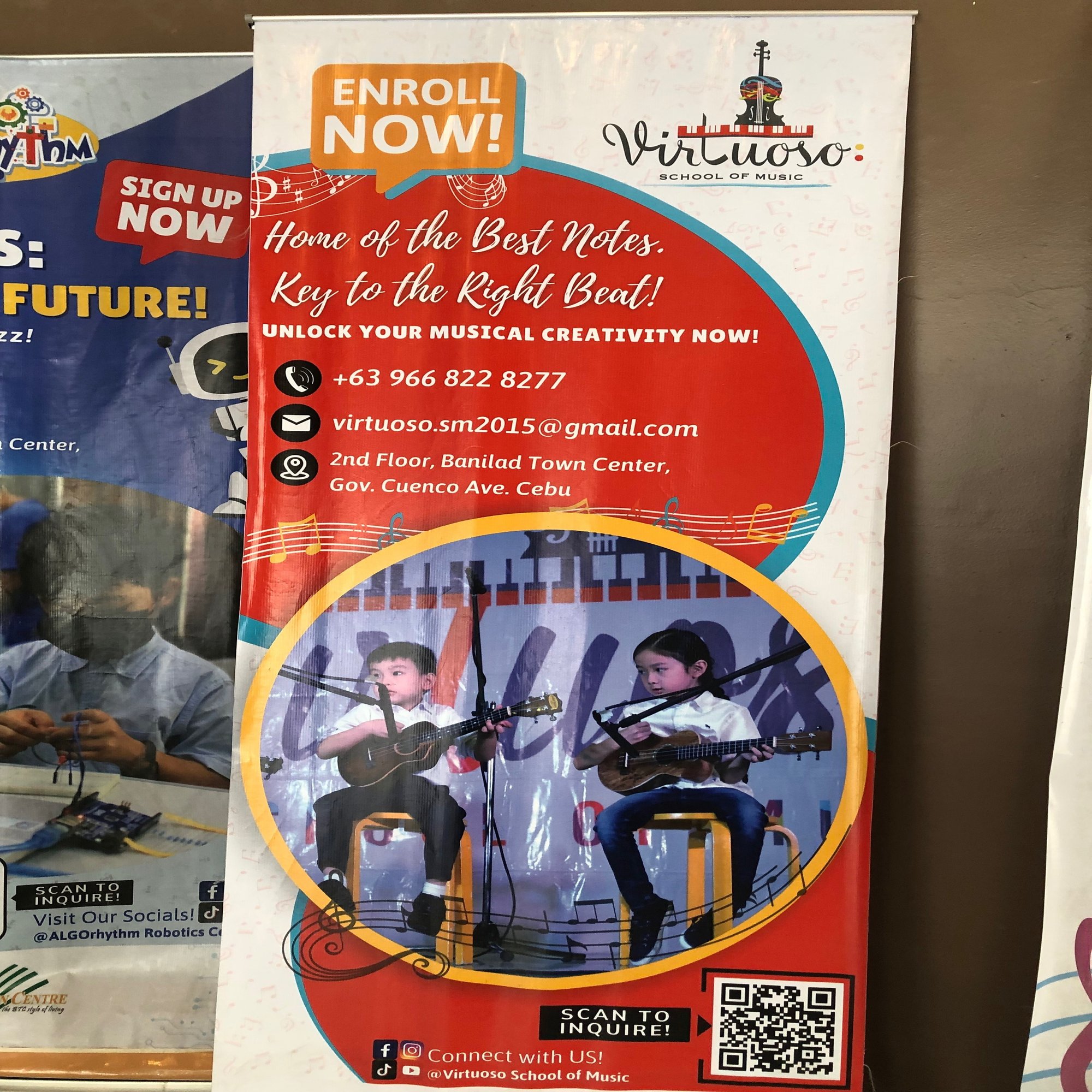 習い事の宝庫バニラッドタウンセンター｜トリリンガル育児のゆる道 by sakura