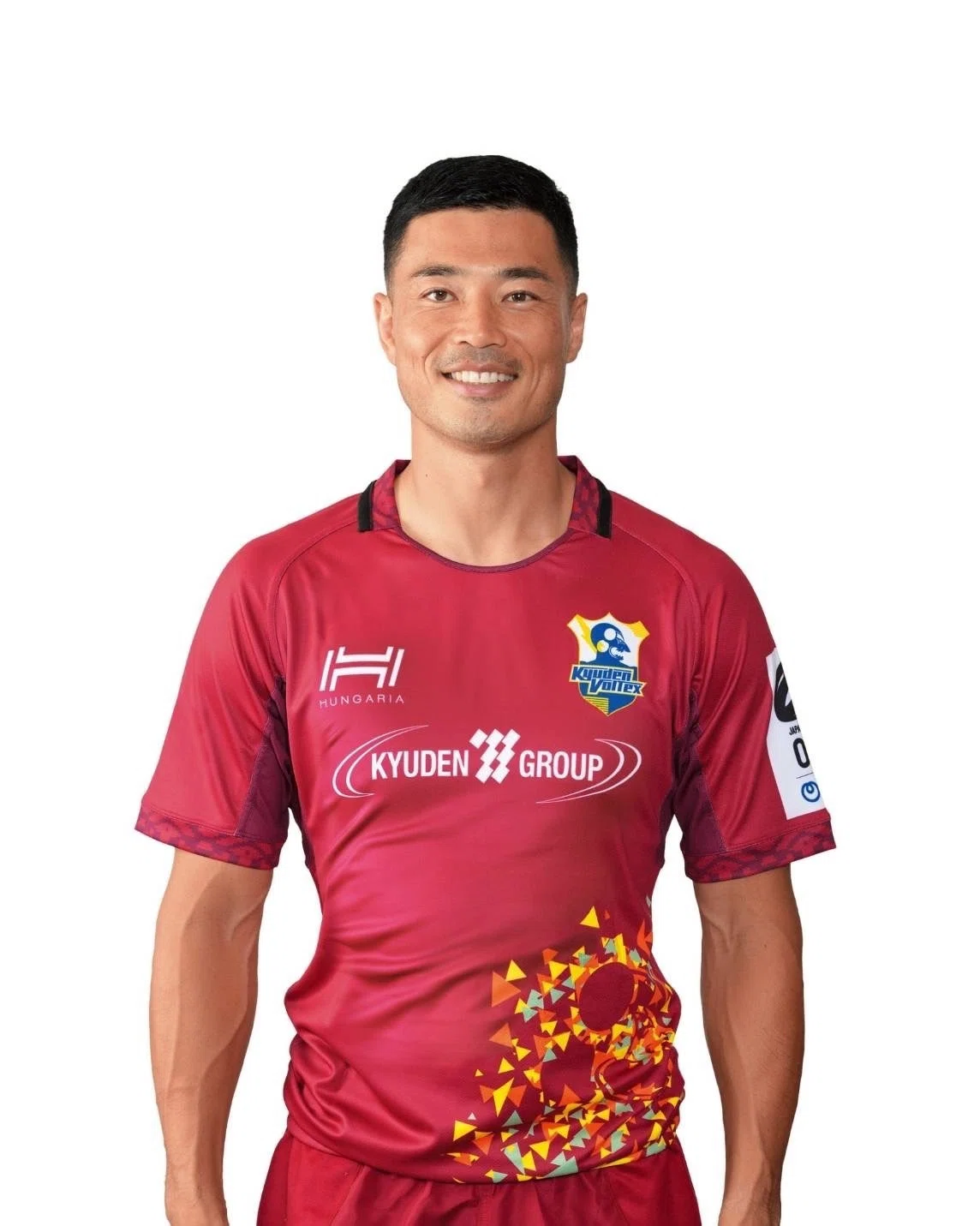 多くの仲間と共に挑戦し、色々な世界をみてみたい。元ラグビー日本代表