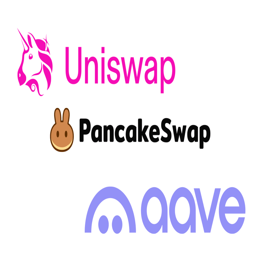 ETH】分散型アプリケーション(DApps)の世界｜Project LUCK@暗号資産の会社