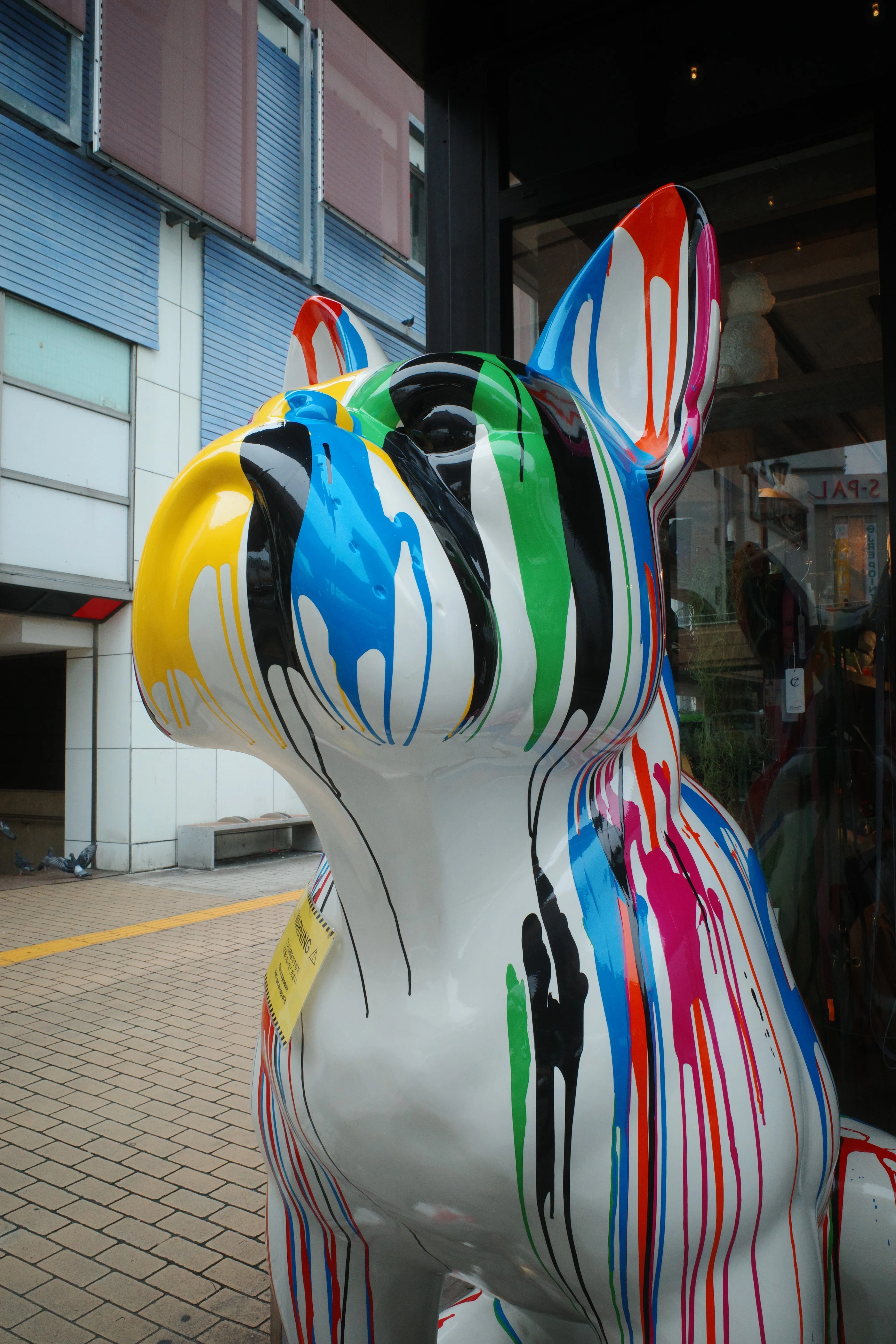 森山大道展 GR開発担当と話した【GR SPACE】｜藤澤雄大【写真研究note】