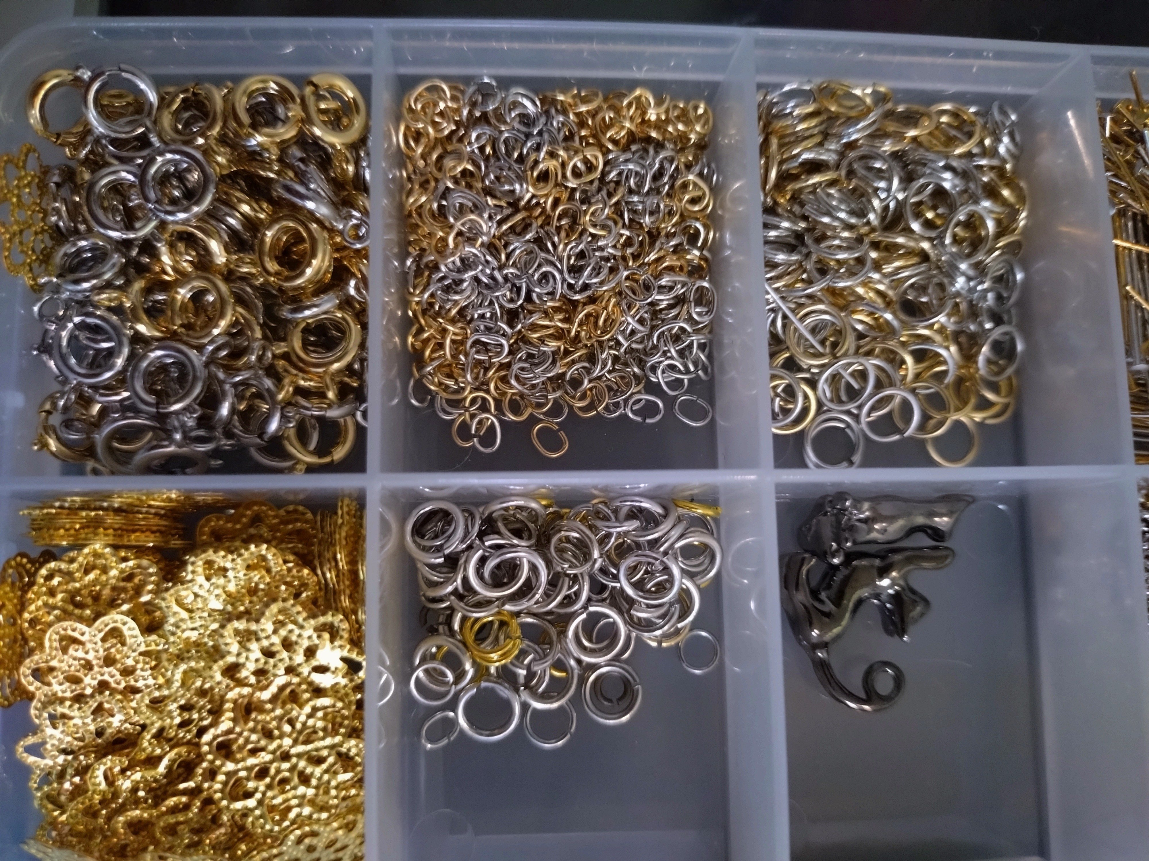 ドール用ネックレスを作る｜惣山沙樹