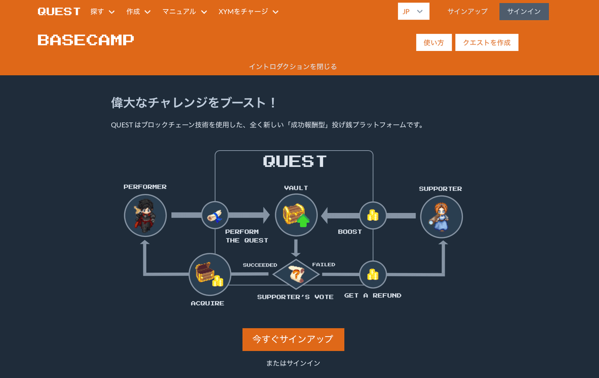 XYM Thread (ジム スレッド) の使い方｜mikun